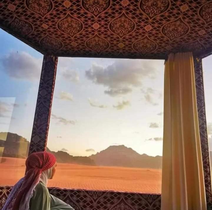 Moon City Luxury Tent view 4