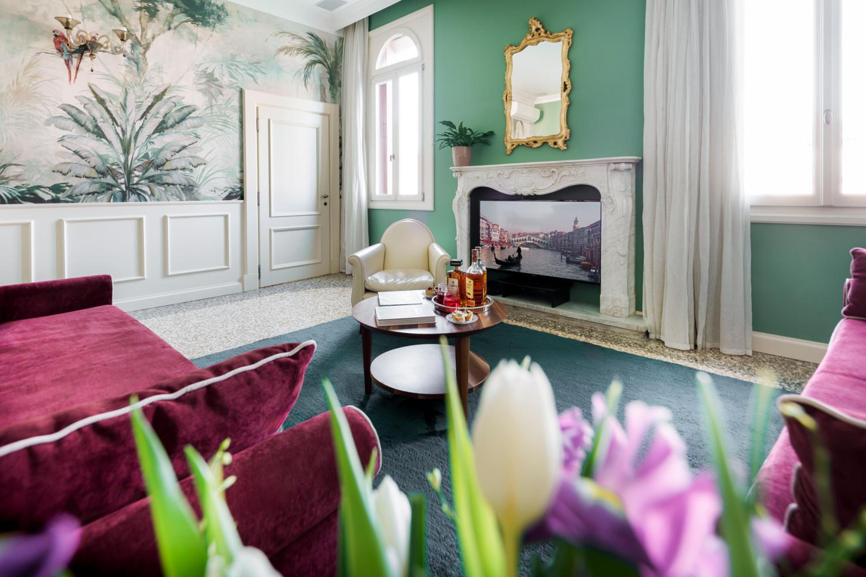 Ca' Mainella Grand Canal View 4 bedrooms in Dorsoduro