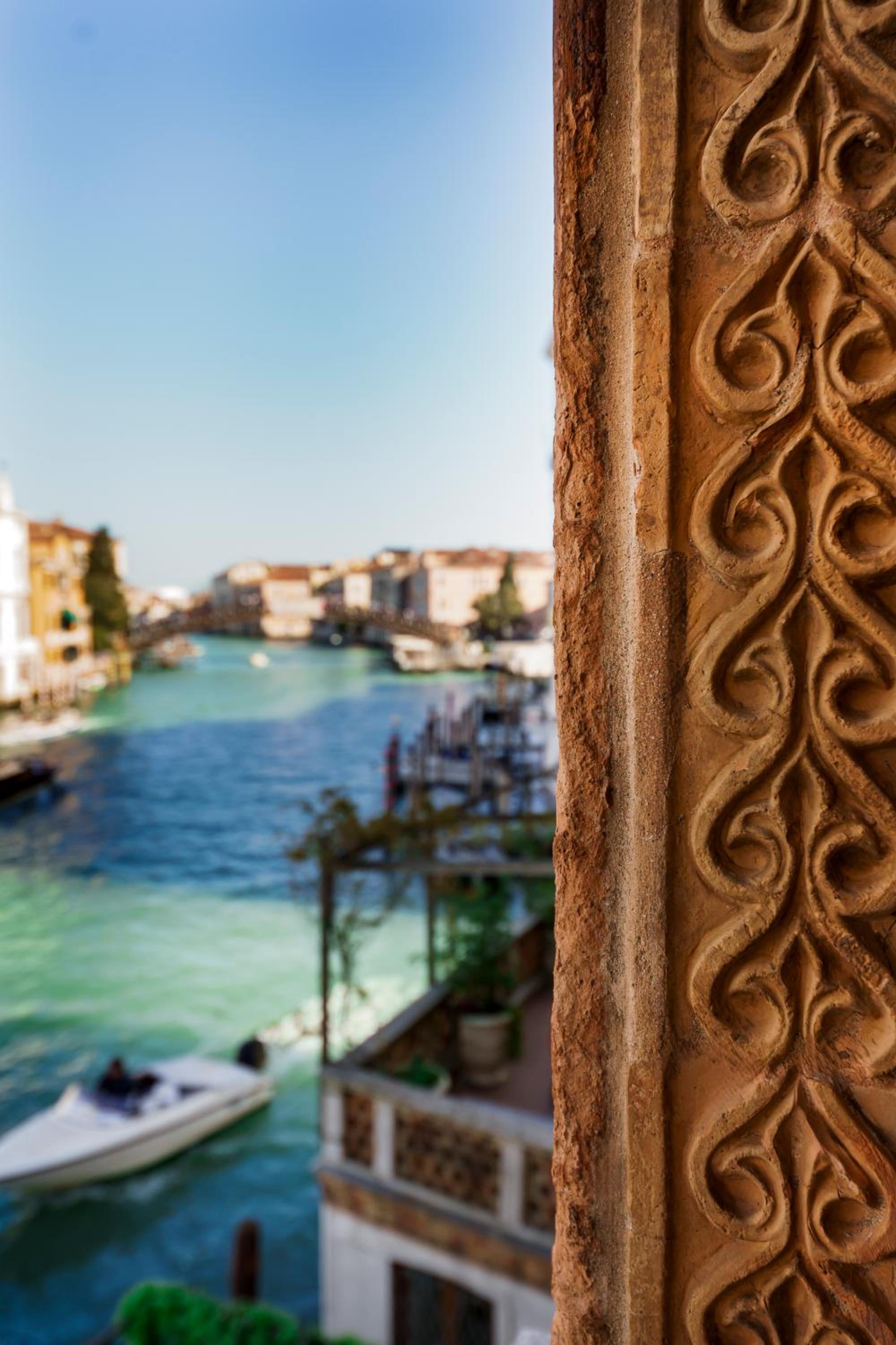 Ca' Mainella Grand Canal View 4 bedrooms in Dorsoduro