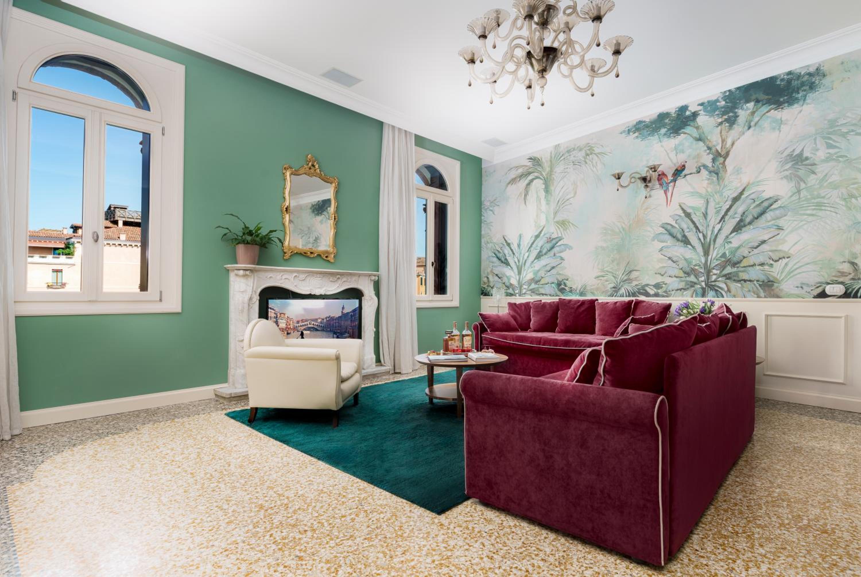 Ca' Mainella Grand Canal View 4 bedrooms in Dorsoduro