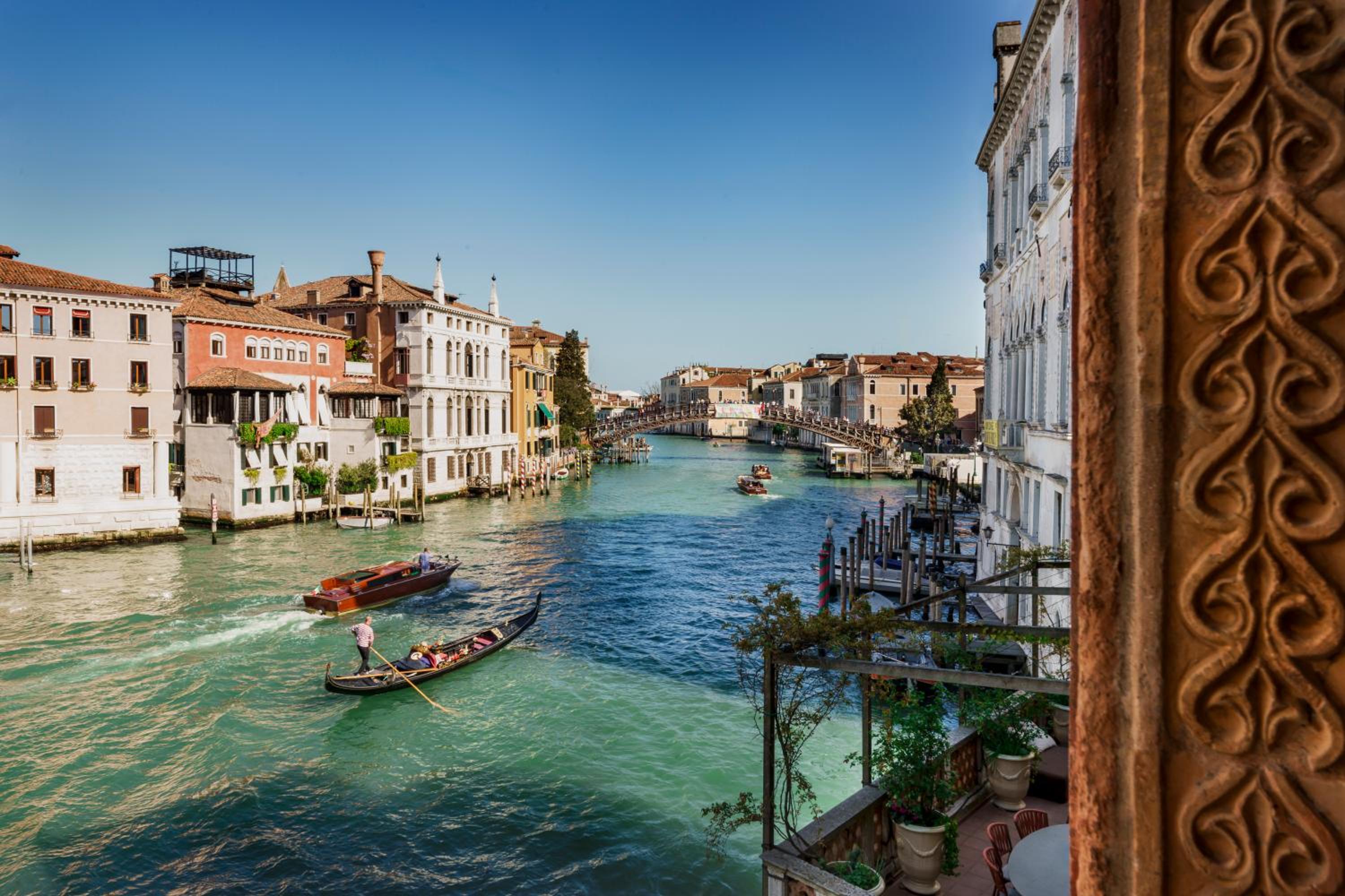 Ca' Mainella Grand Canal View 4 bedrooms in Dorsoduro