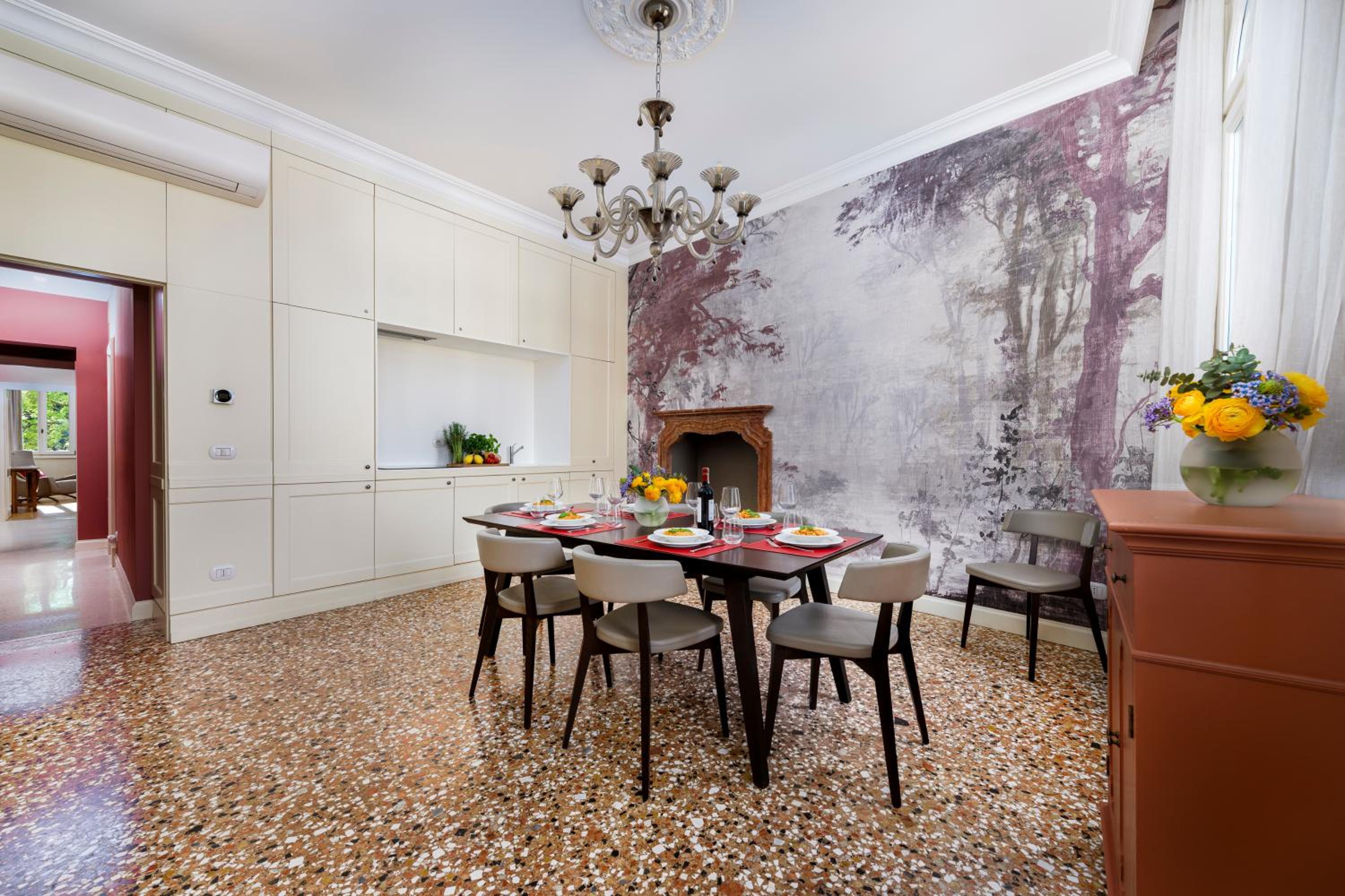 Ca' Mainella Grand Canal View 4 bedrooms in Dorsoduro
