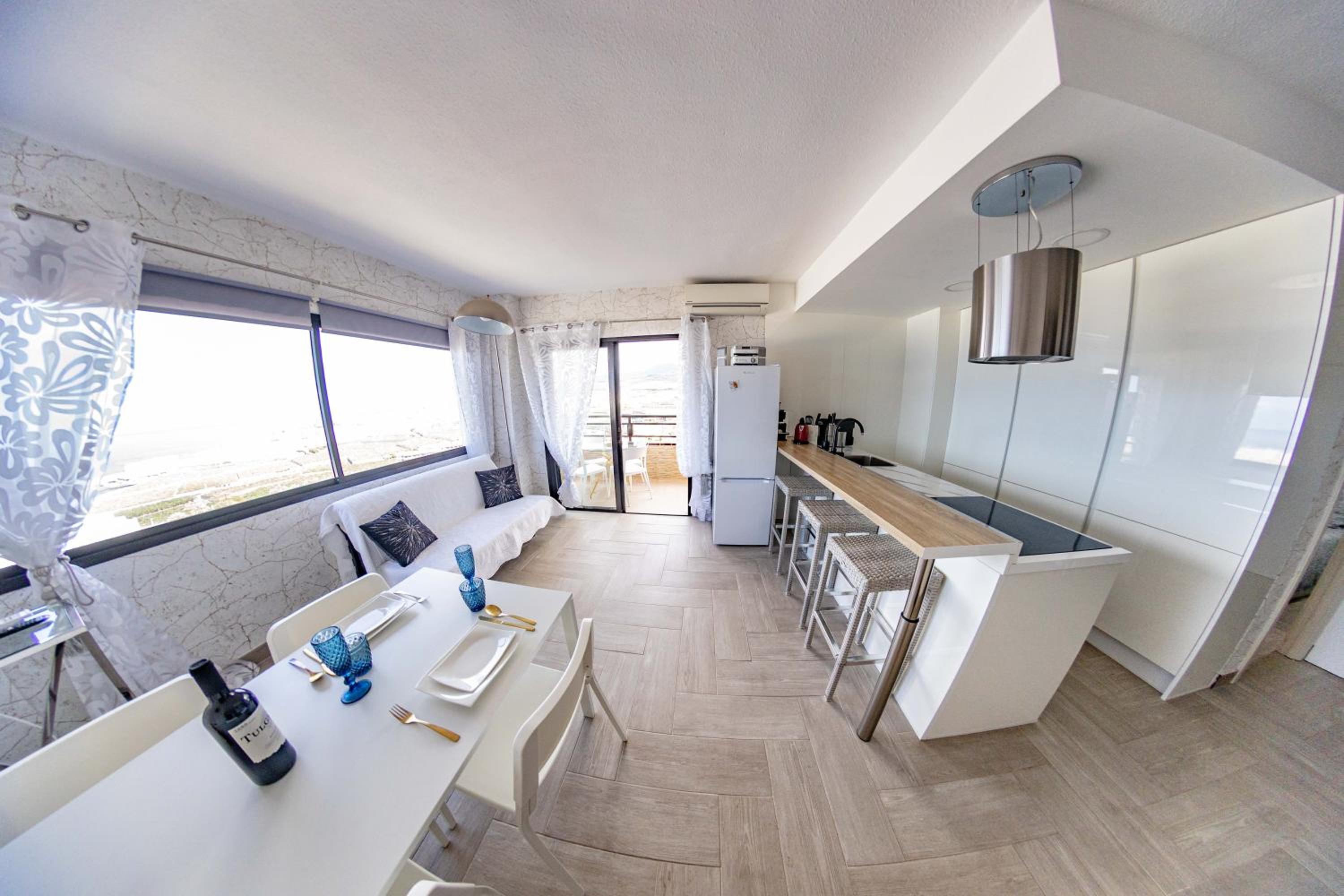 Sunset Ocean View Apartment - Playa Paraiso