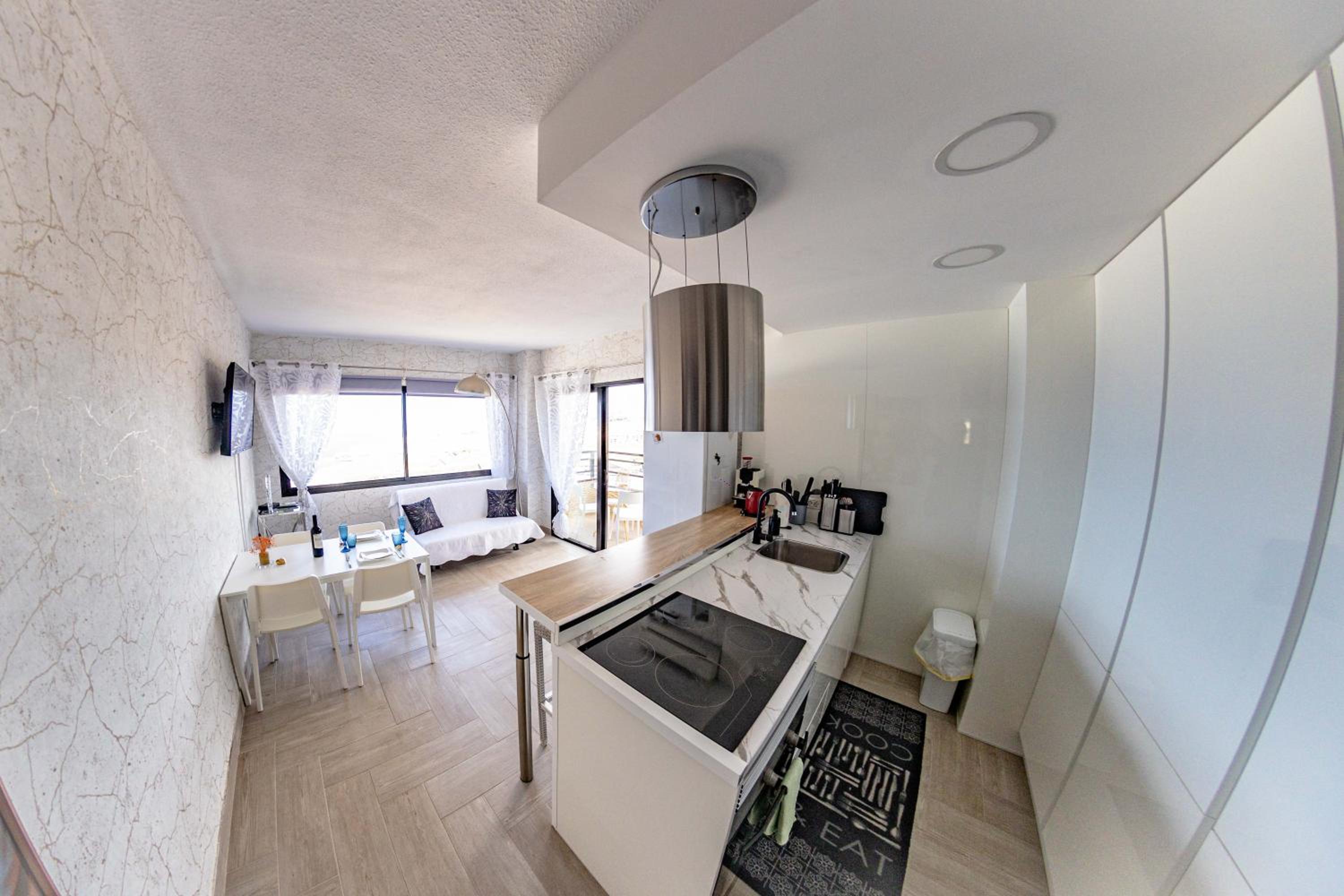Sunset Ocean View Apartment - Playa Paraiso