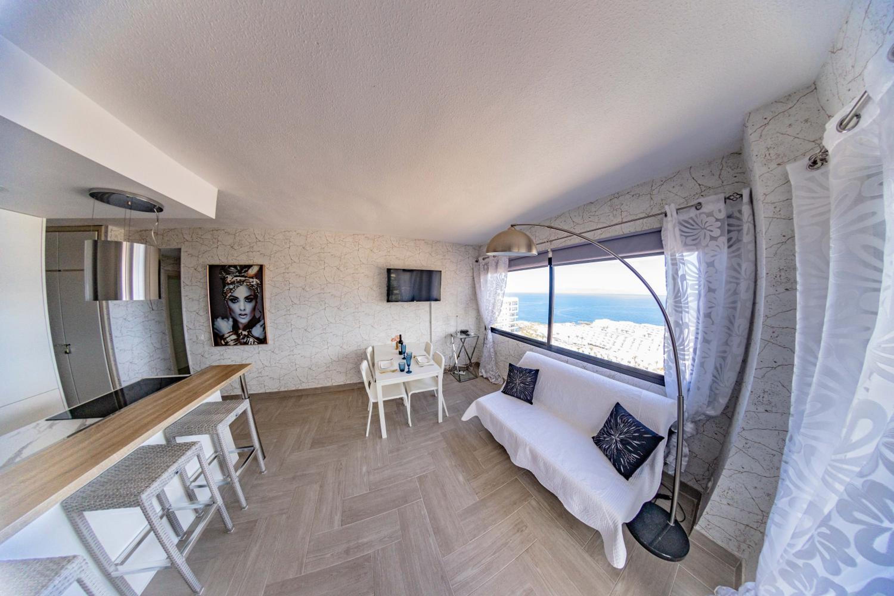 Sunset Ocean View Apartment - Playa Paraiso