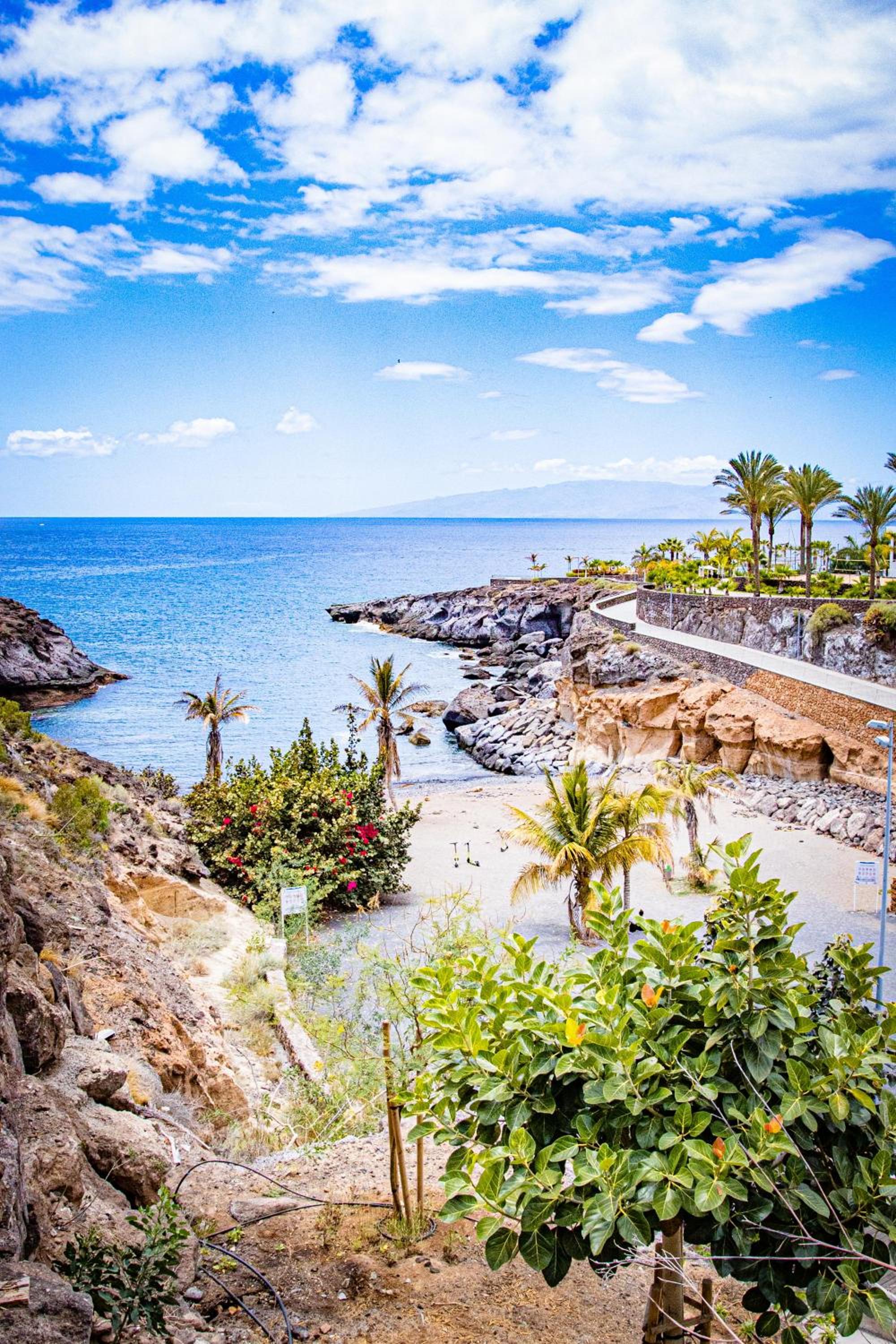 Sunset Ocean View Apartment - Playa Paraiso