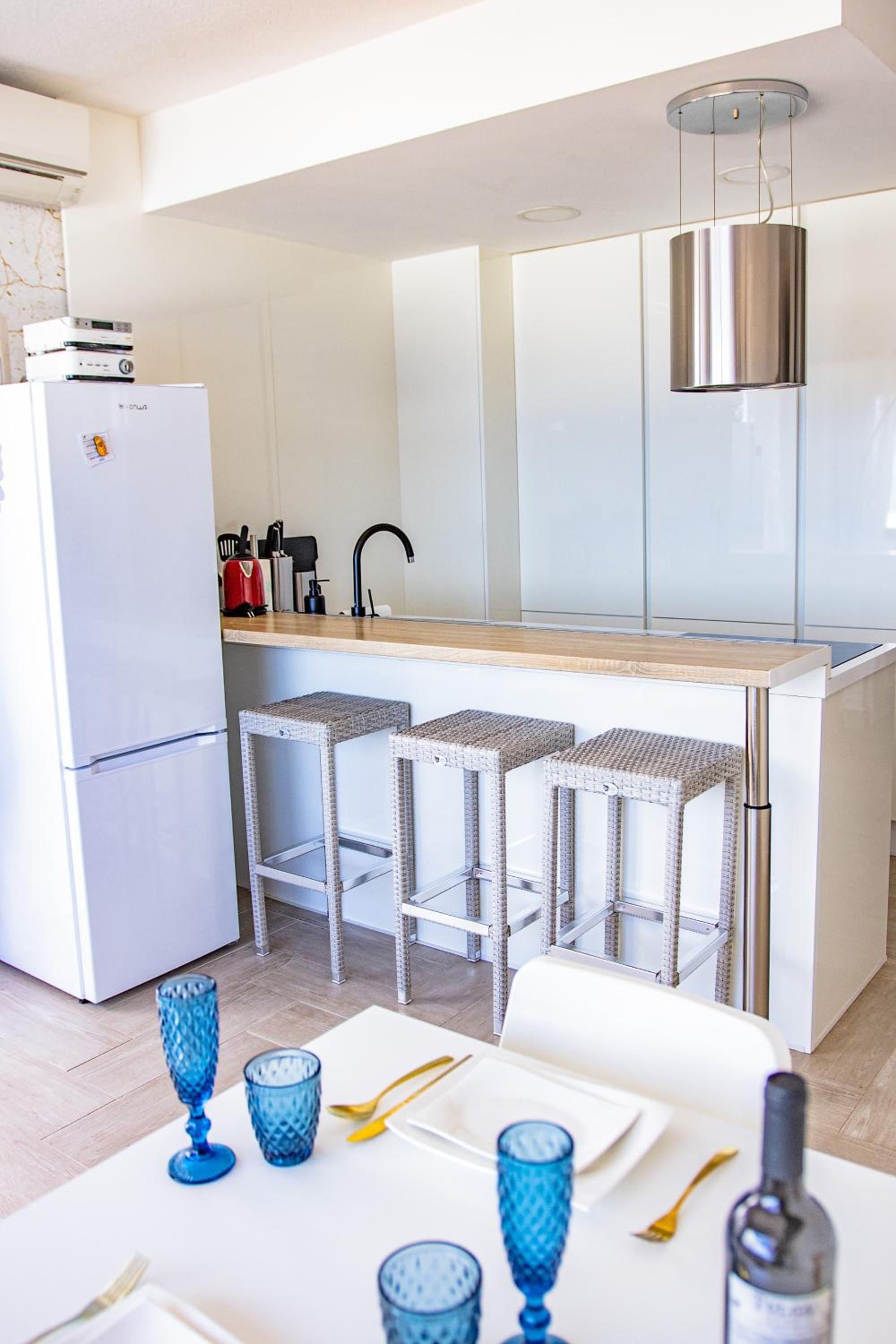 Sunset Ocean View Apartment - Playa Paraiso