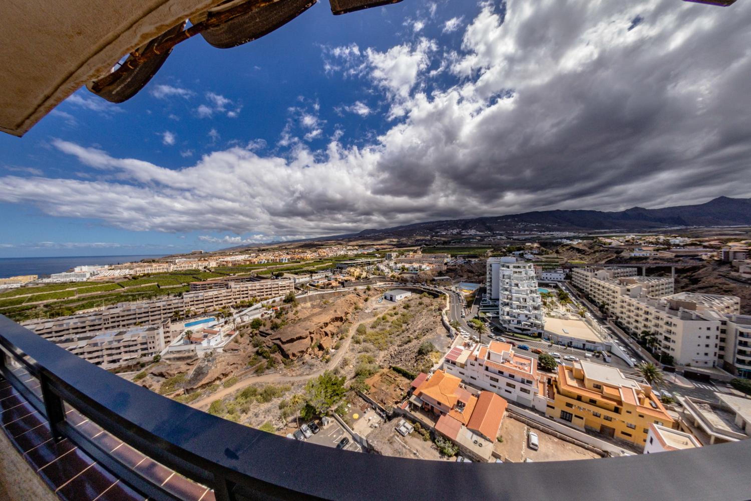 Sunset Ocean View Apartment - Playa Paraiso