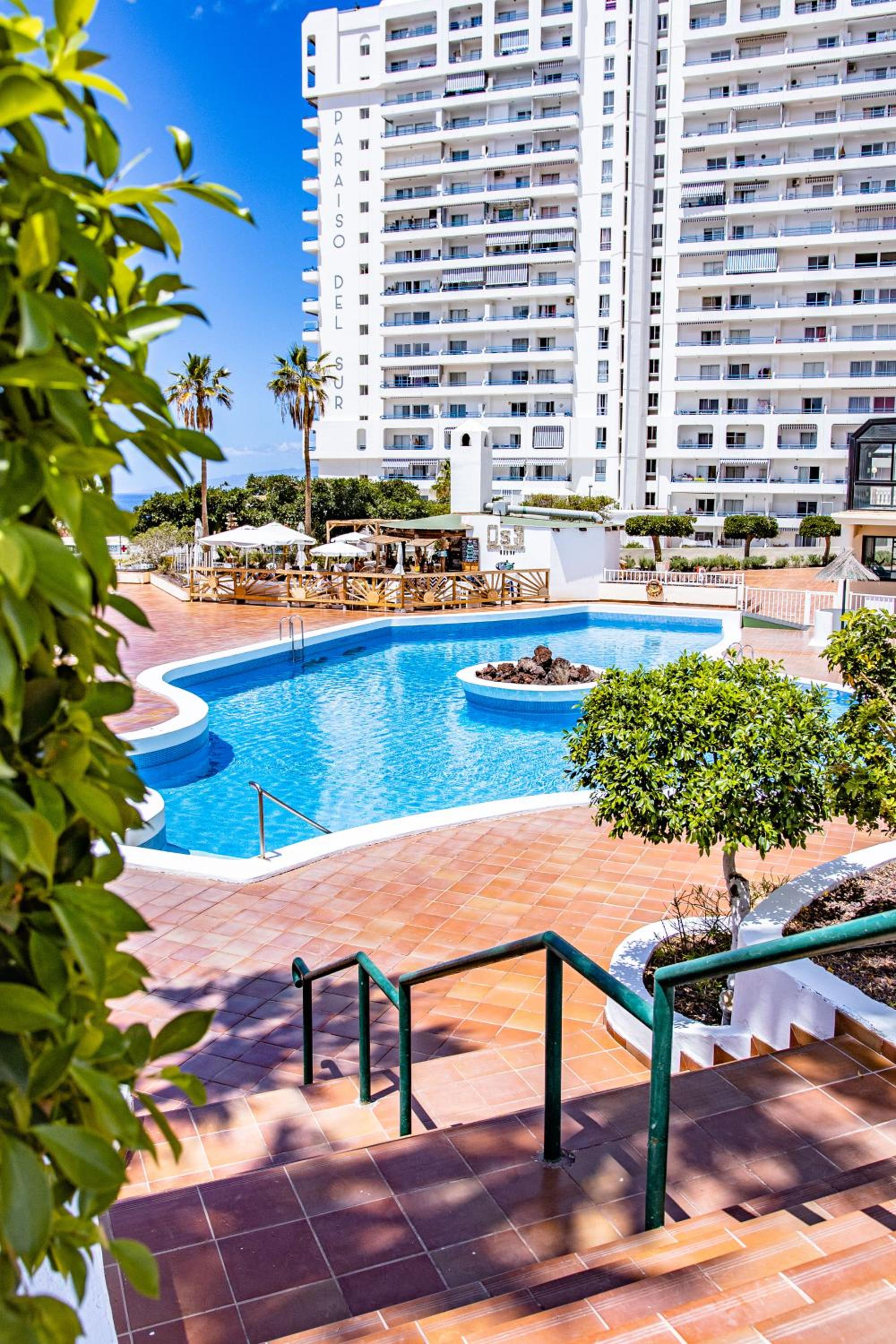 Sunset Ocean View Apartment - Playa Paraiso