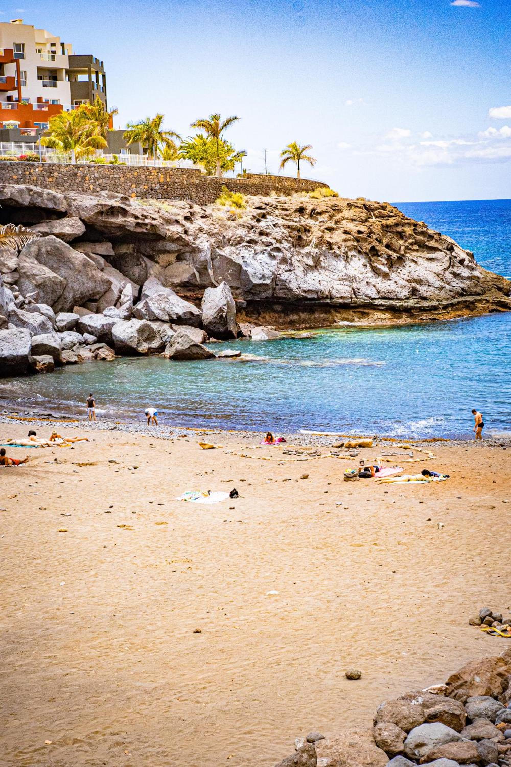 Sunset Ocean View Apartment - Playa Paraiso