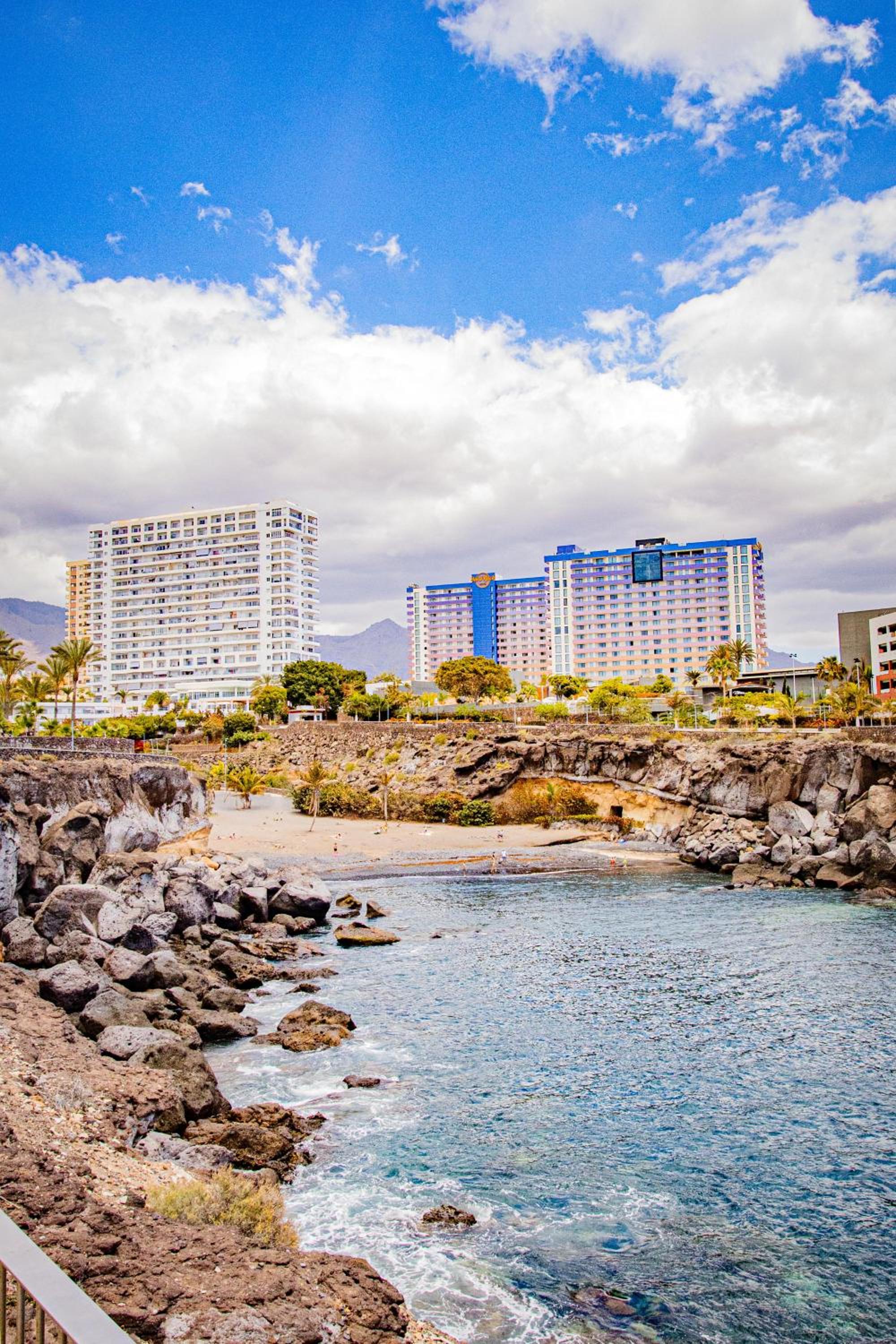 Sunset Ocean View Apartment - Playa Paraiso