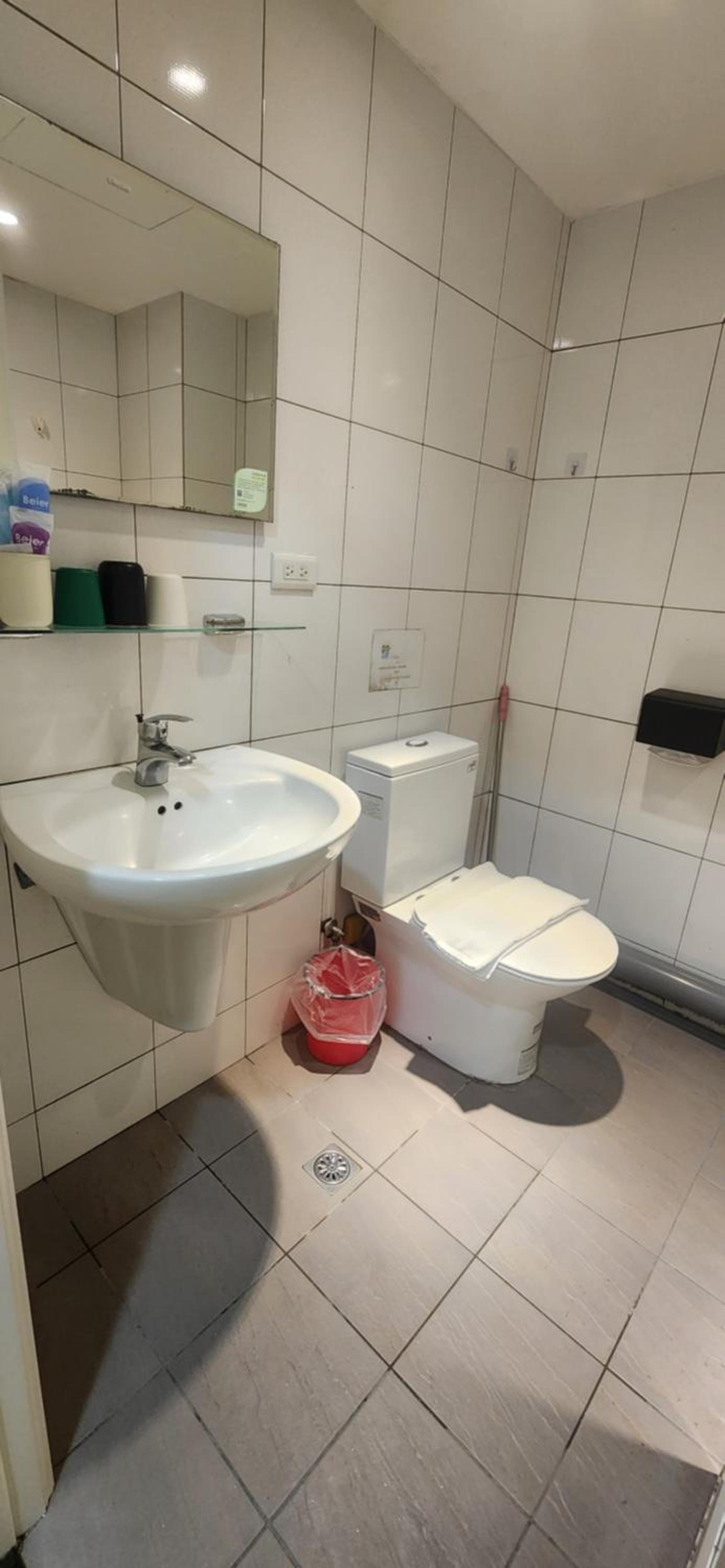 bathroom