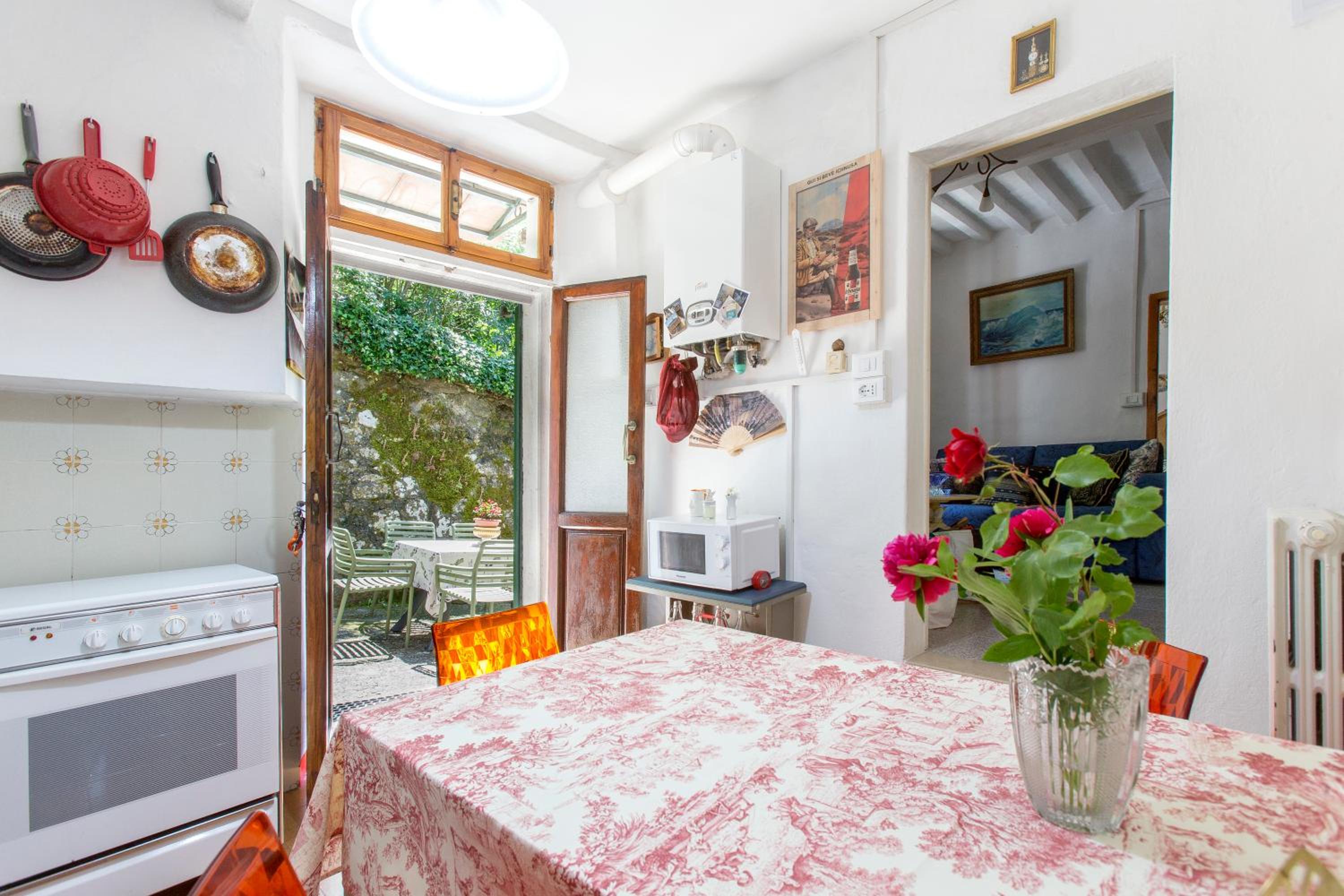 Casina Orione view 5