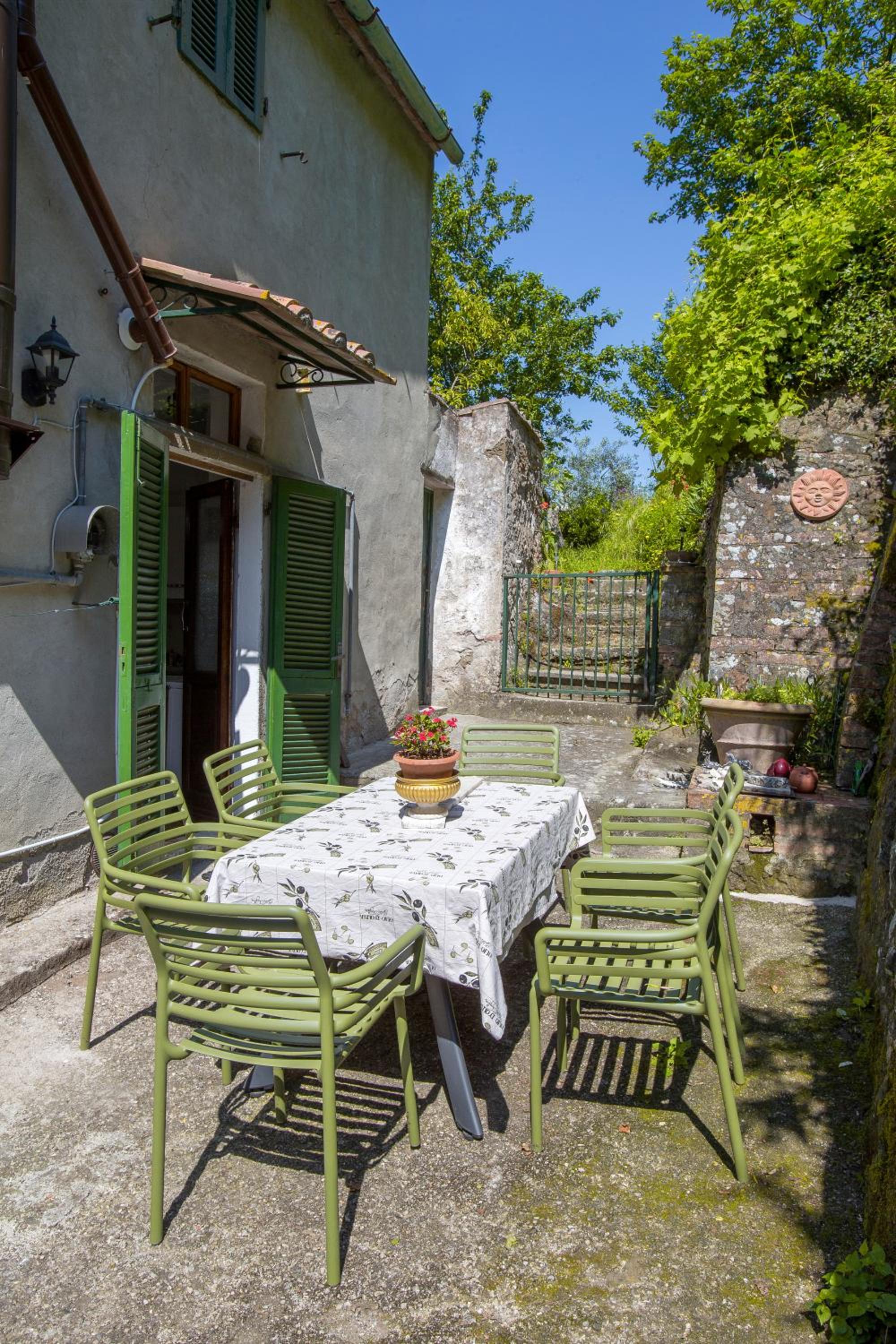Casina Orione view 2