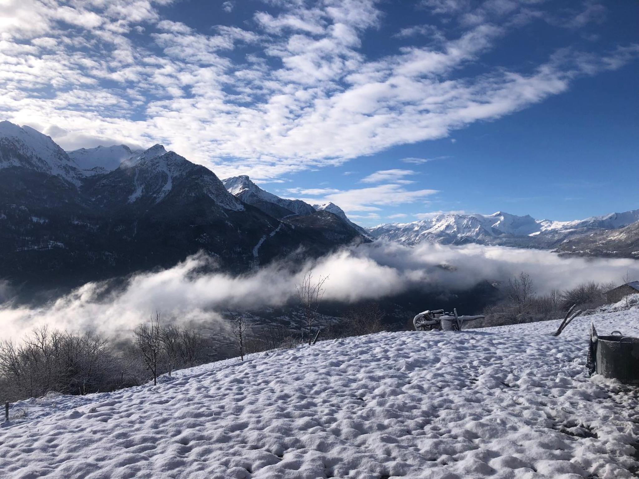 Chalet Mariabel Vue panoramique