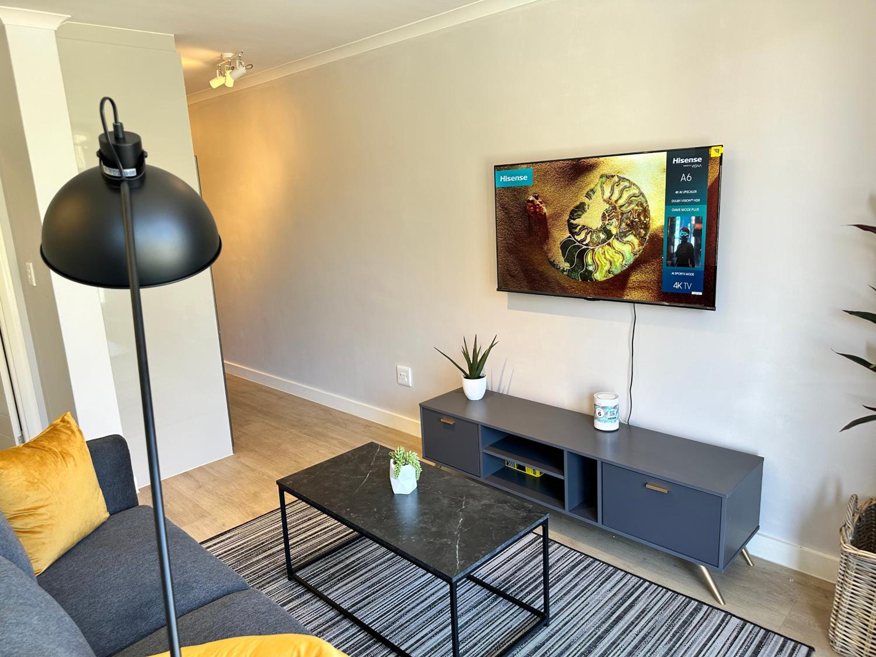 The Westwood Deluxe Studio