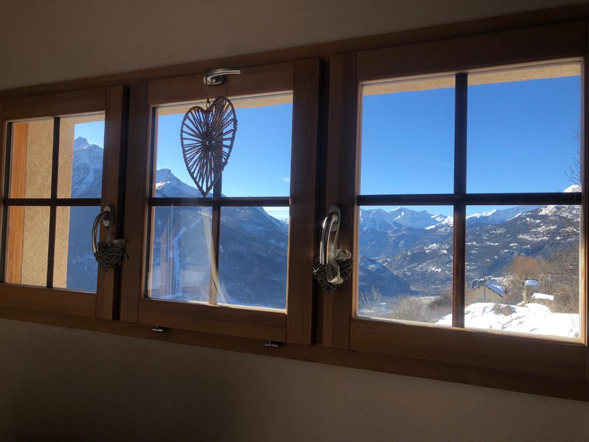 Chalet Mariabel Vue panoramique