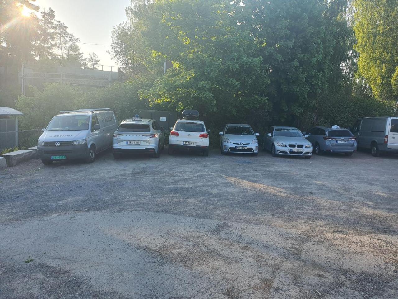 parking