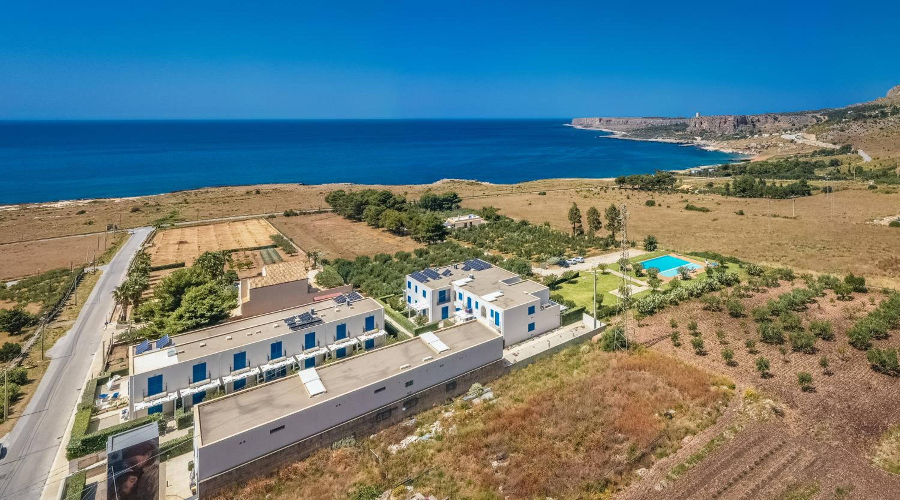 Casa Corallo San Vito view 2