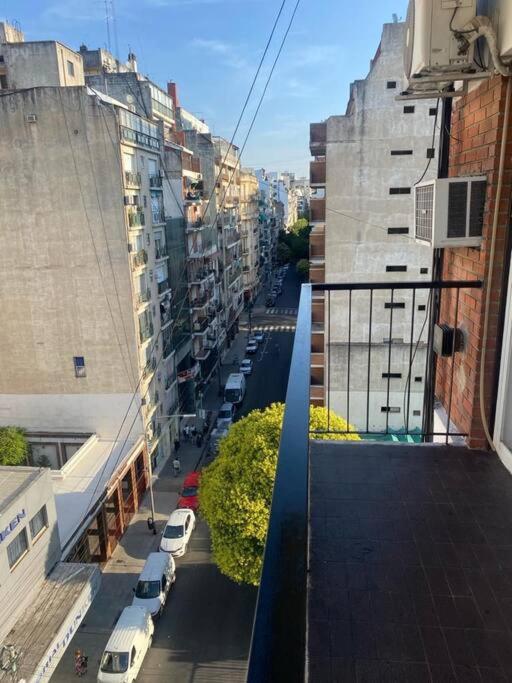 Barrio Norte muy cómodo para 4