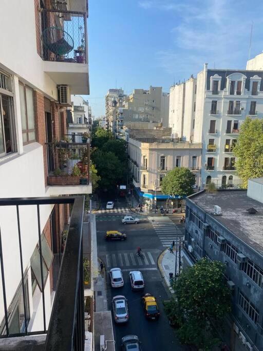 Barrio Norte muy cómodo para 4