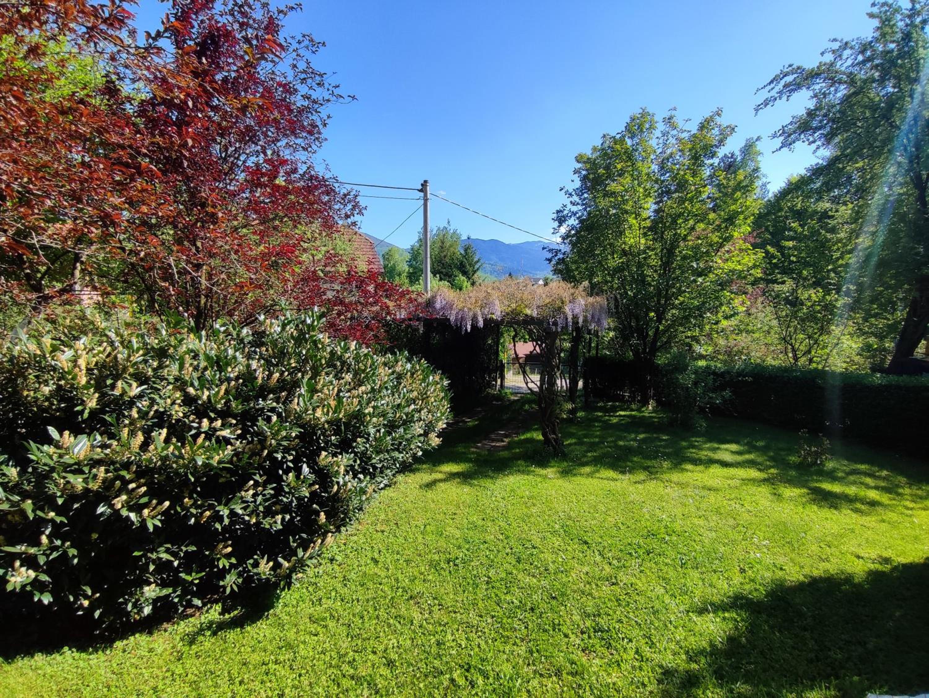 Garden House