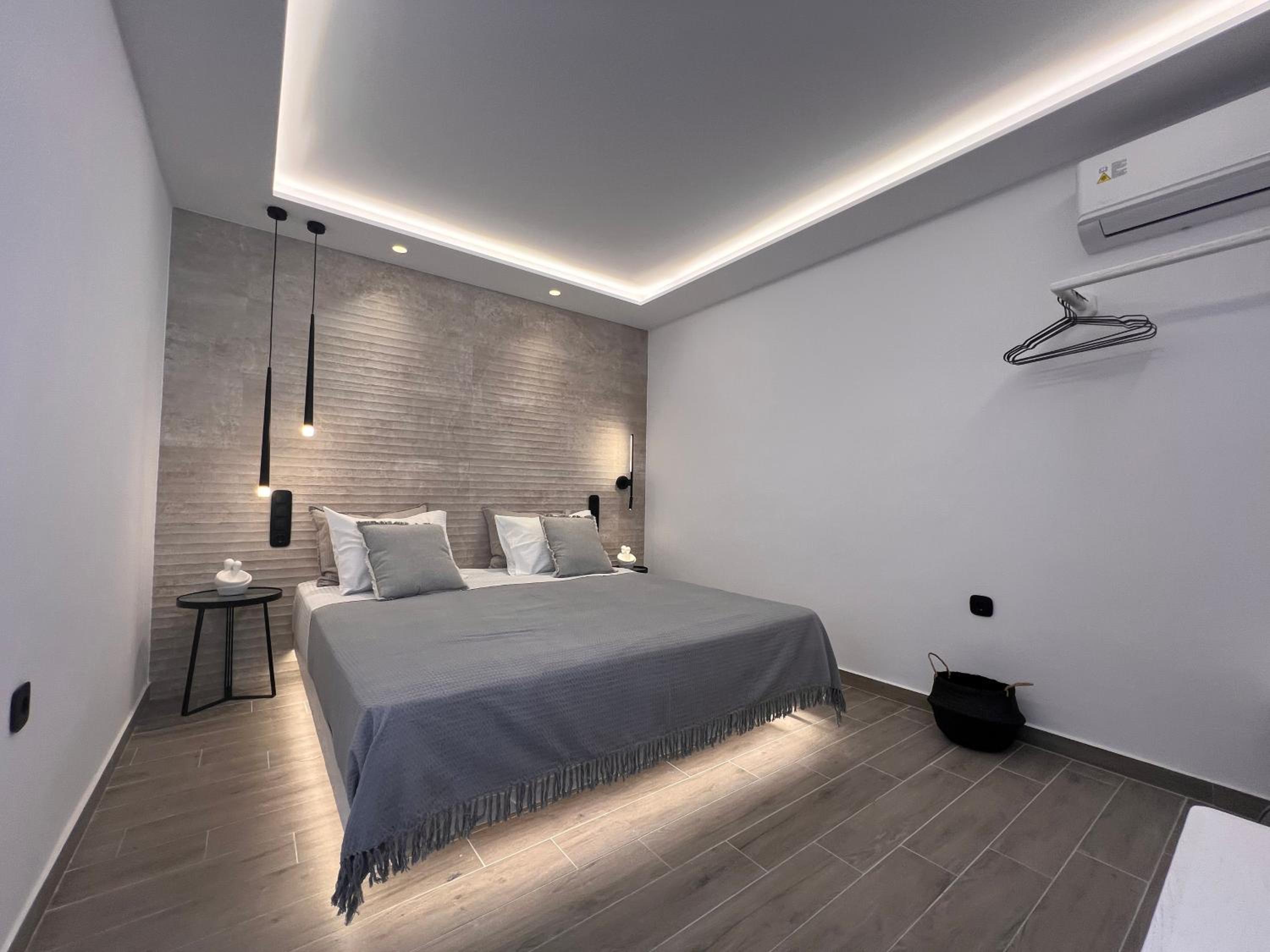 Anora Apartments Naxos