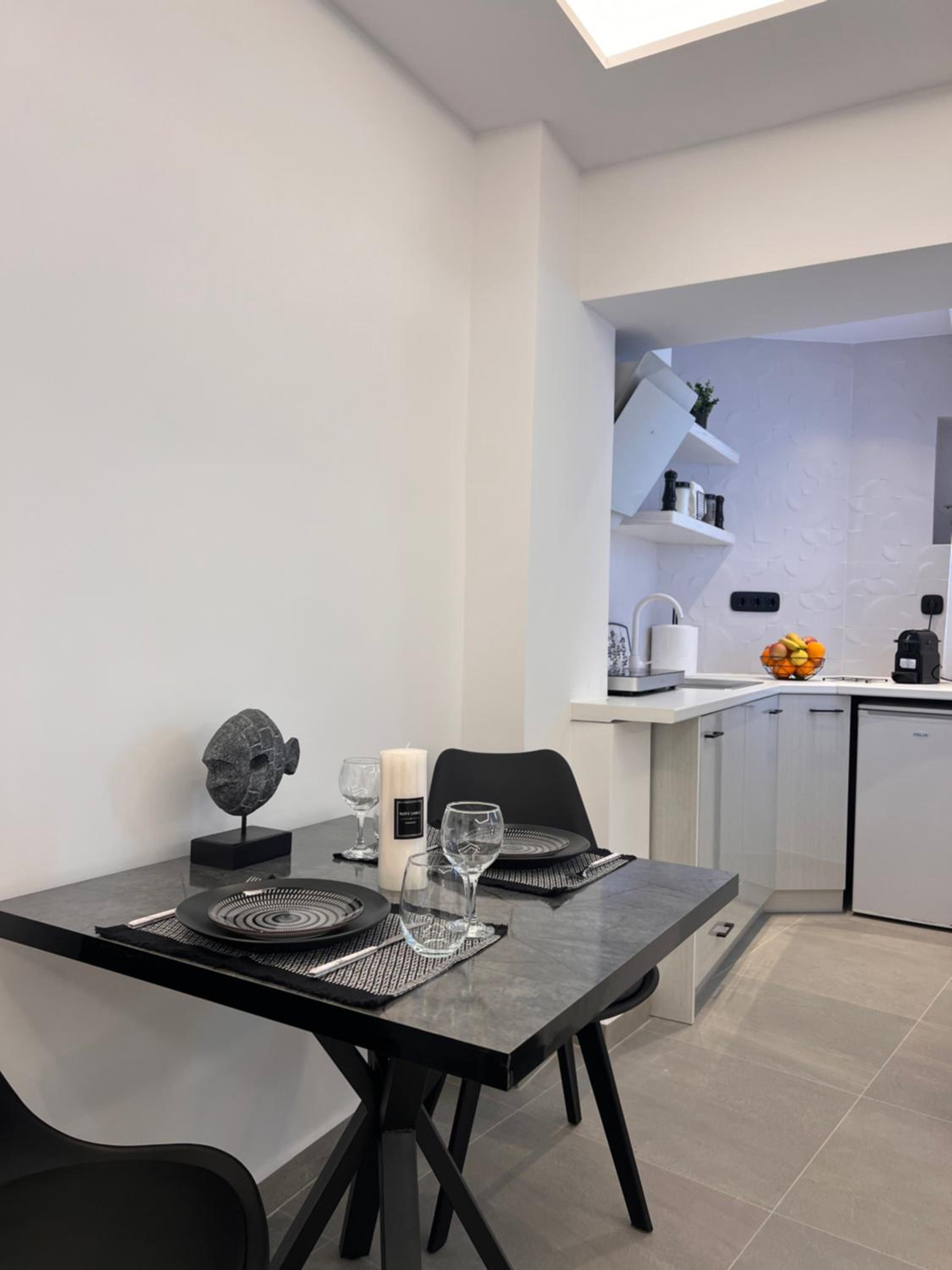 Anora Apartments Naxos