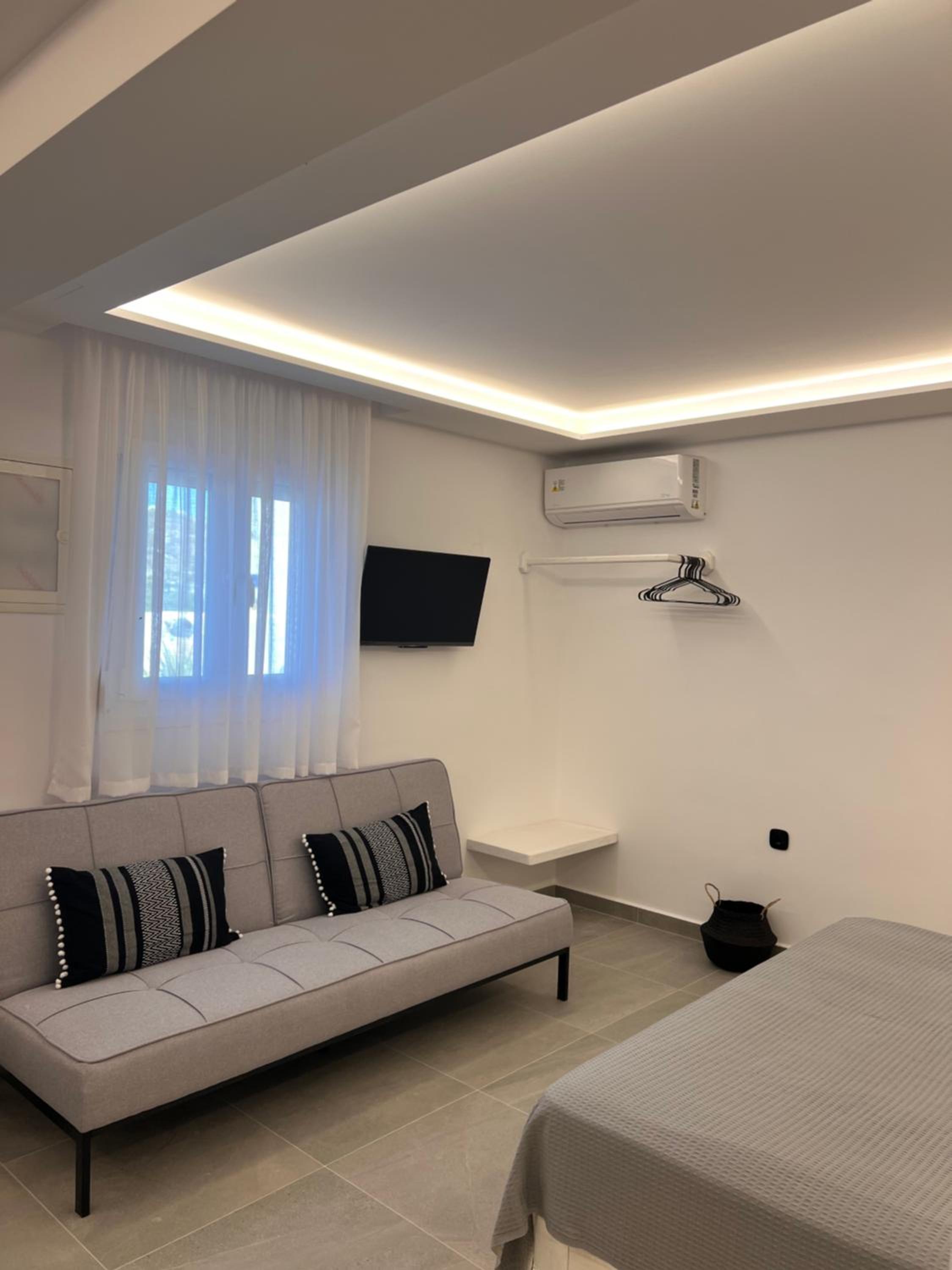 Anora Apartments Naxos