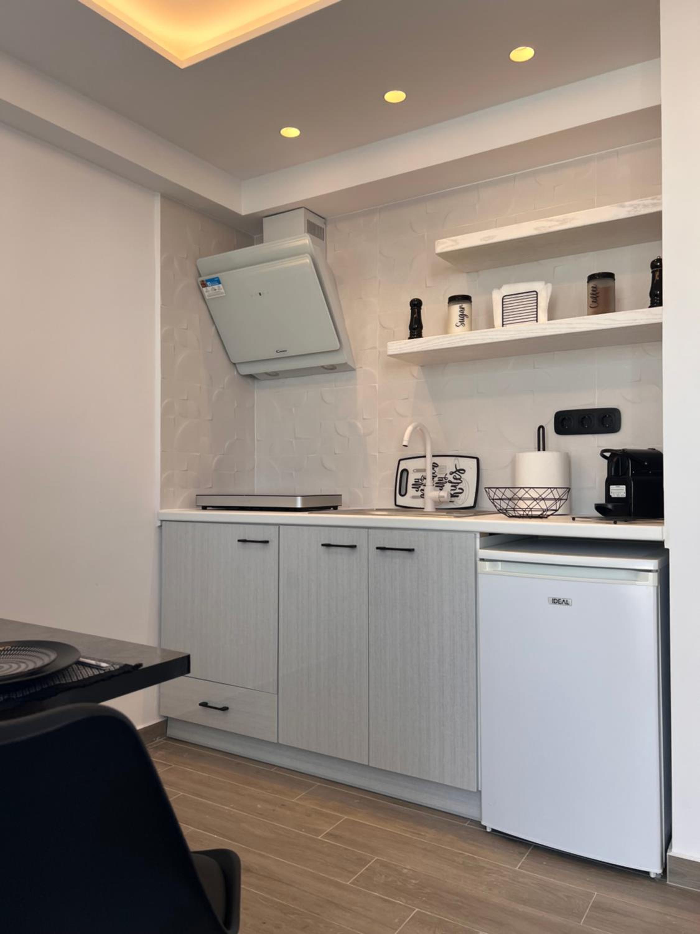 Anora Apartments Naxos
