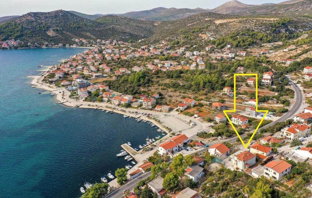 Seaview apartments