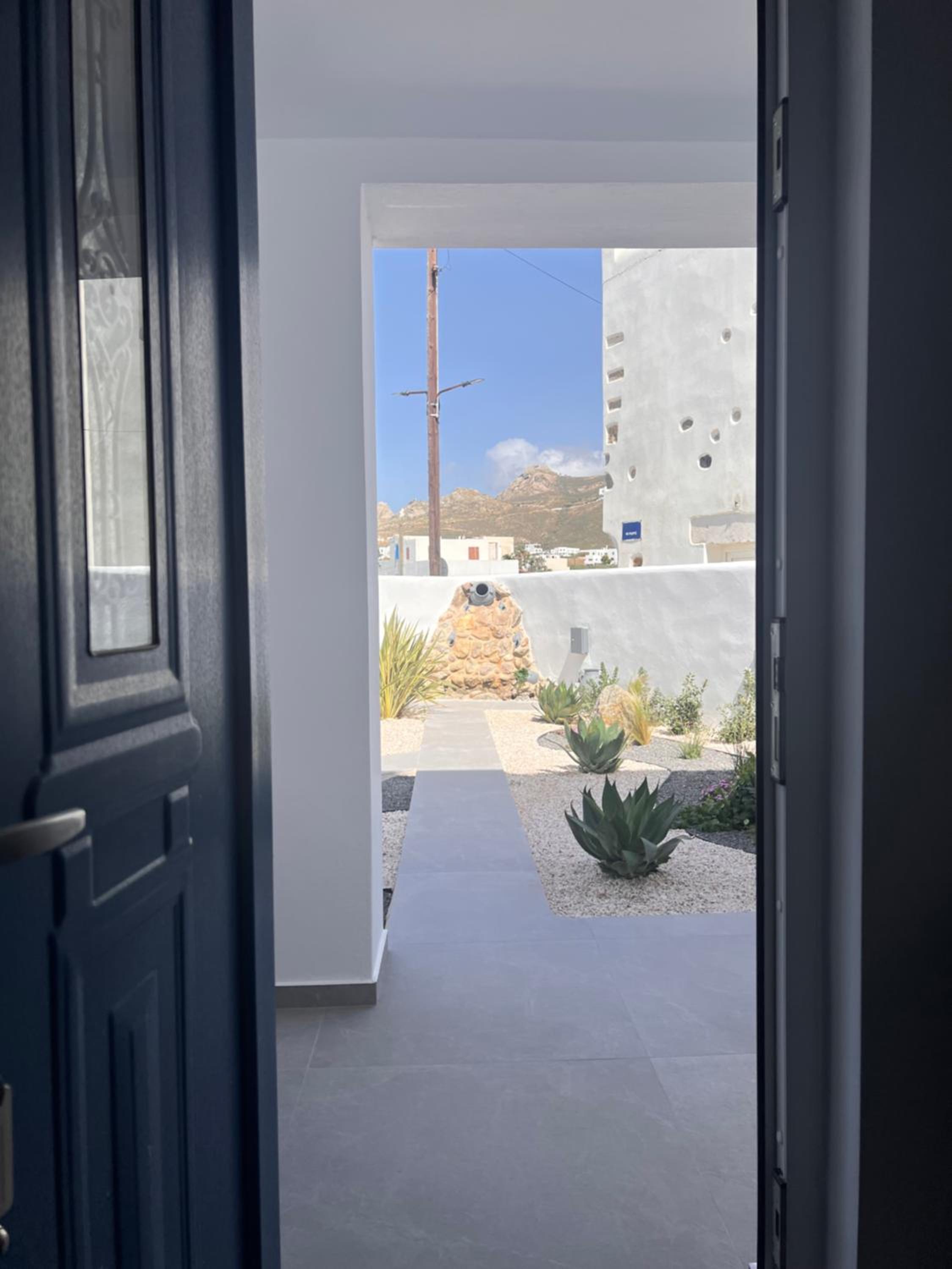 Anora Apartments Naxos
