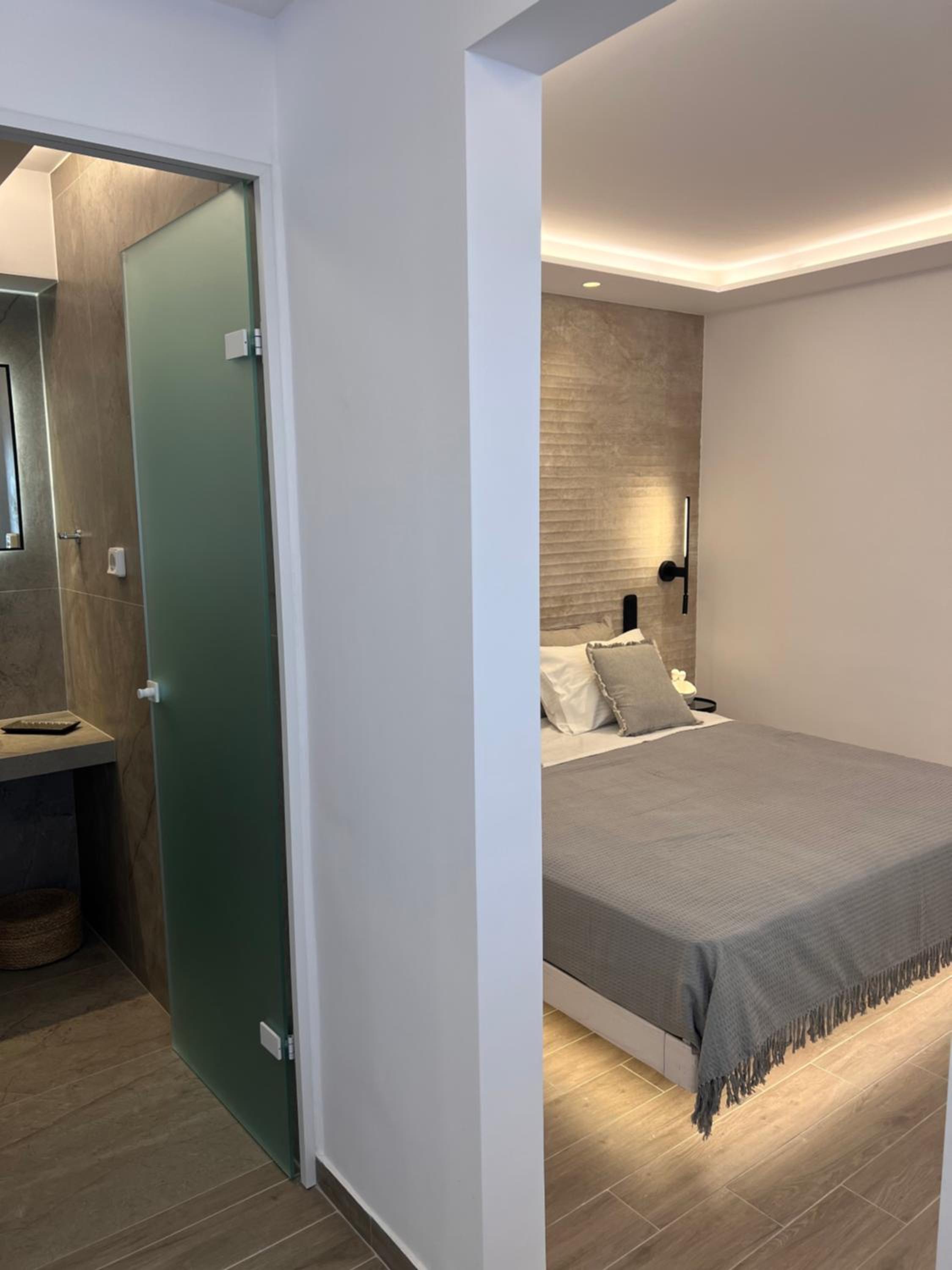 Anora Apartments Naxos