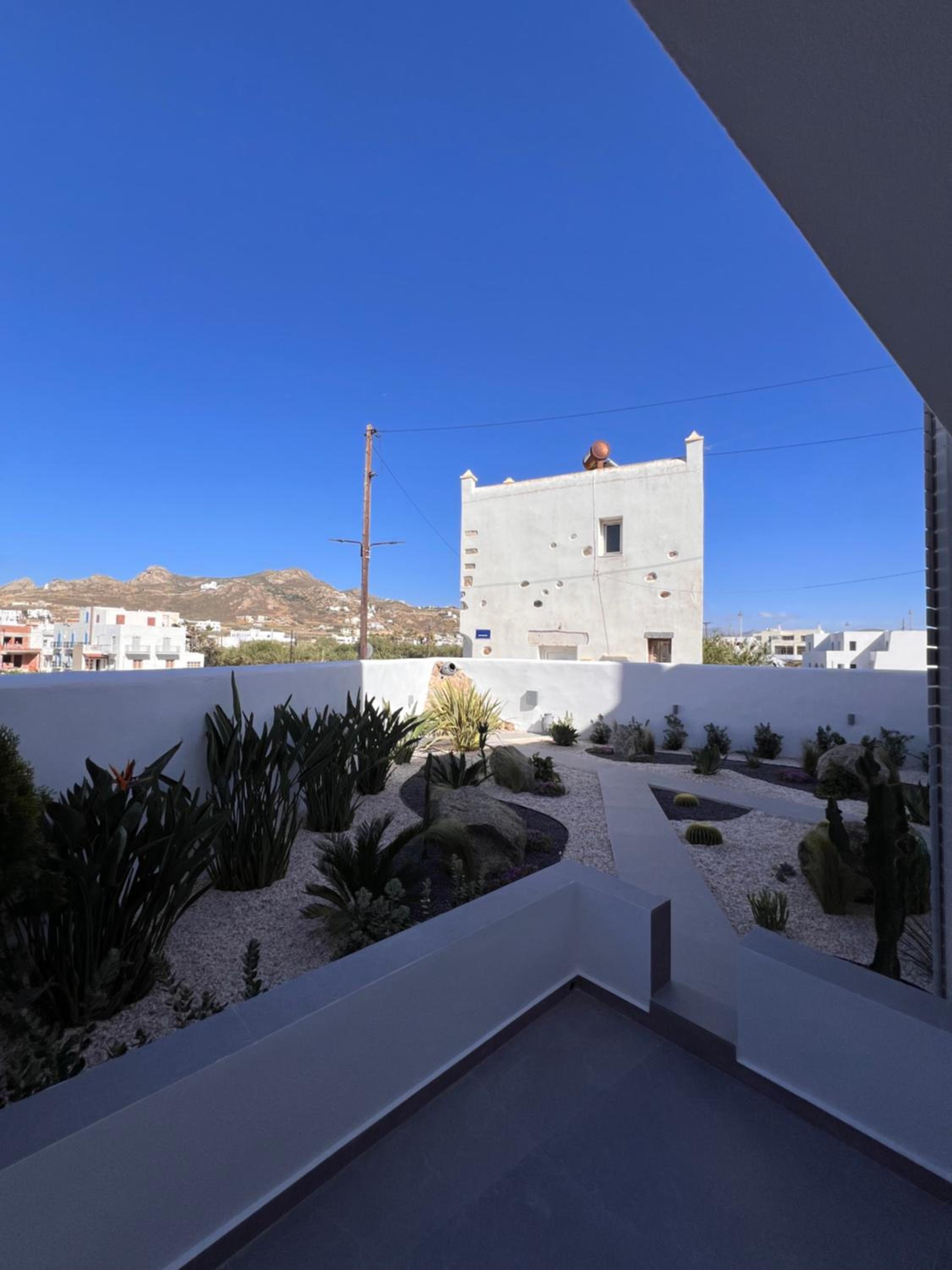 Anora Apartments Naxos