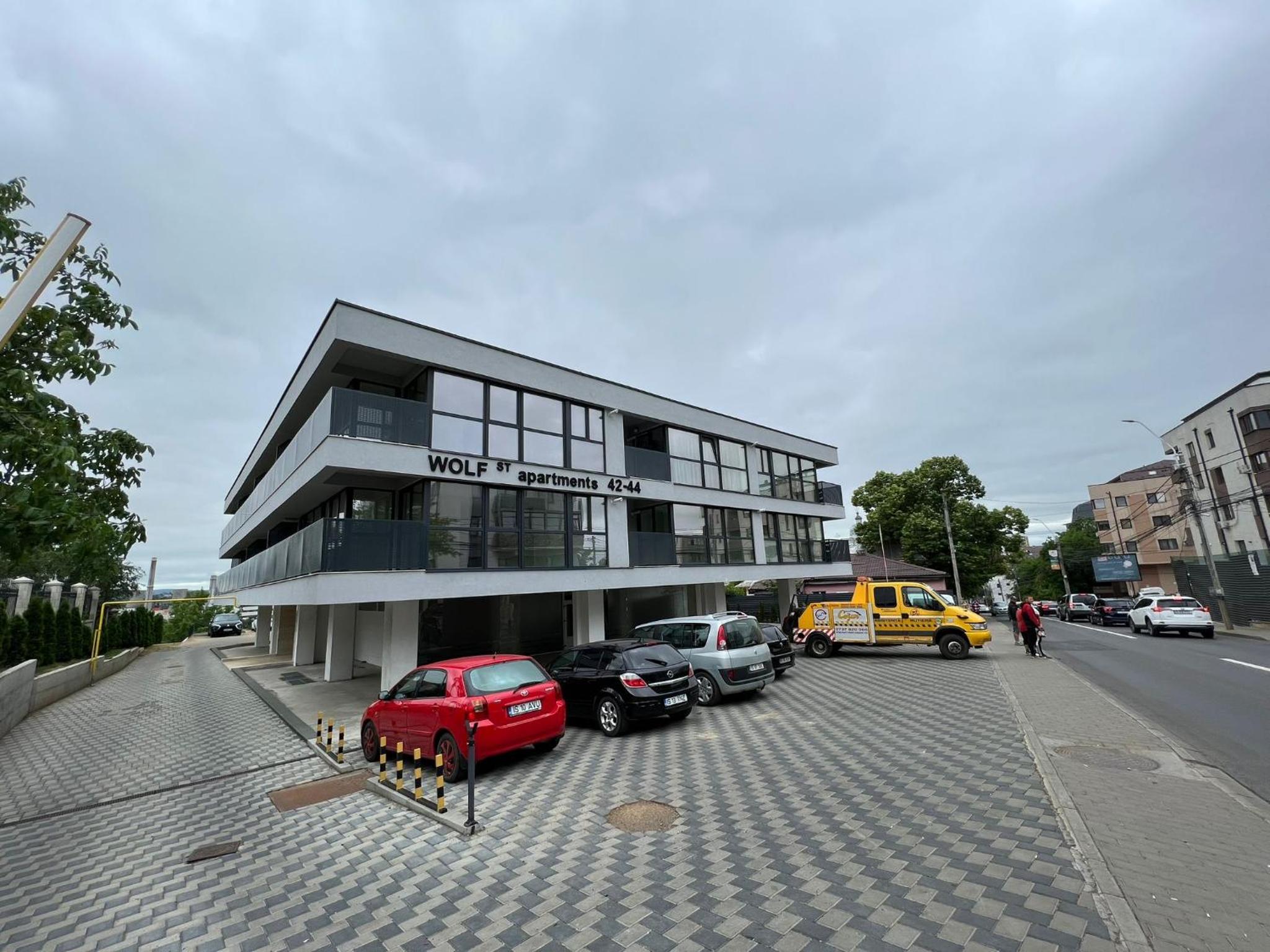 Cozy Tatarasi One Residence Apartments