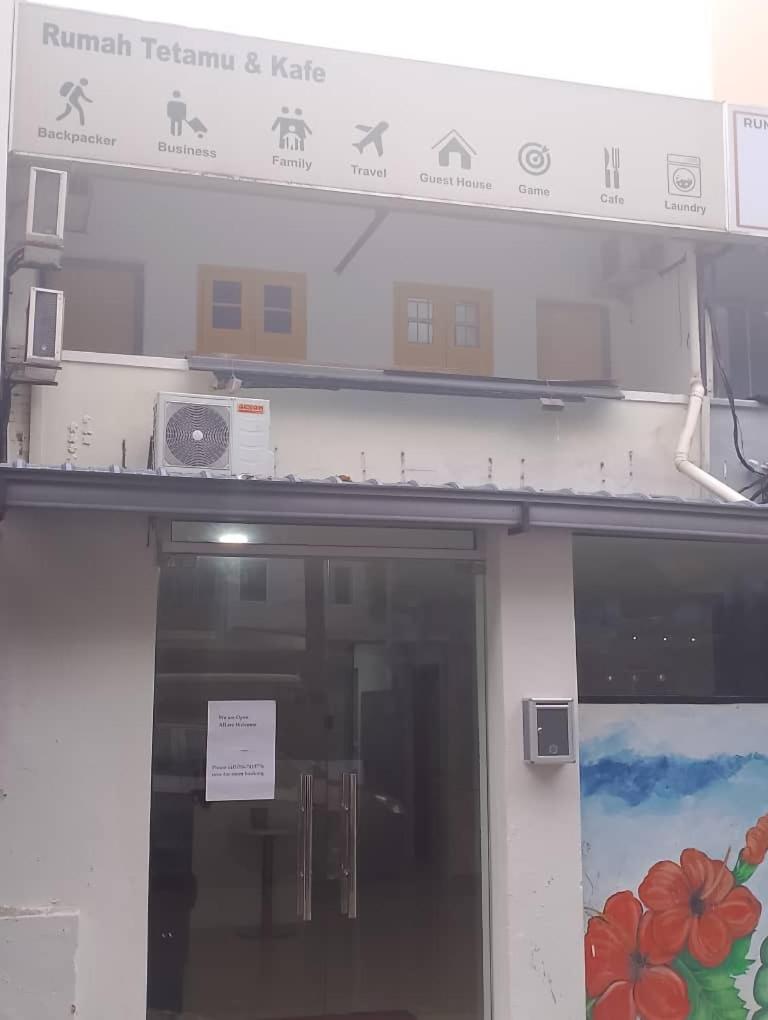 Rumah Tetamu & cafe