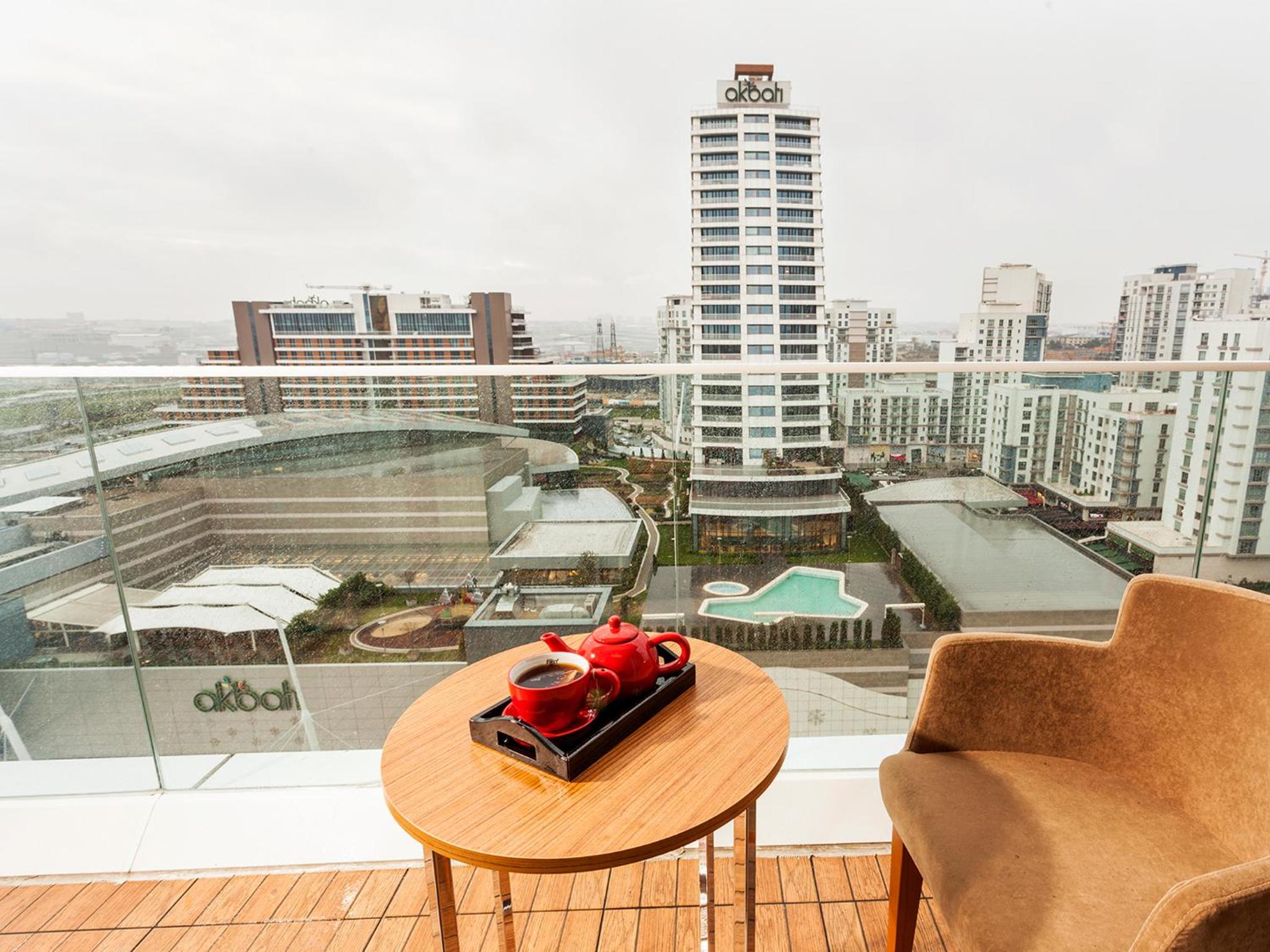 Nidya Otel Esenyurt - Image 25