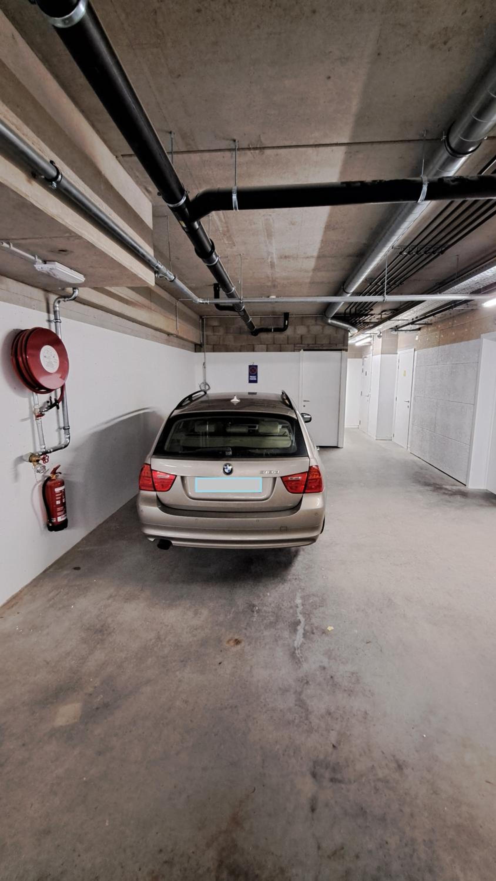 parking