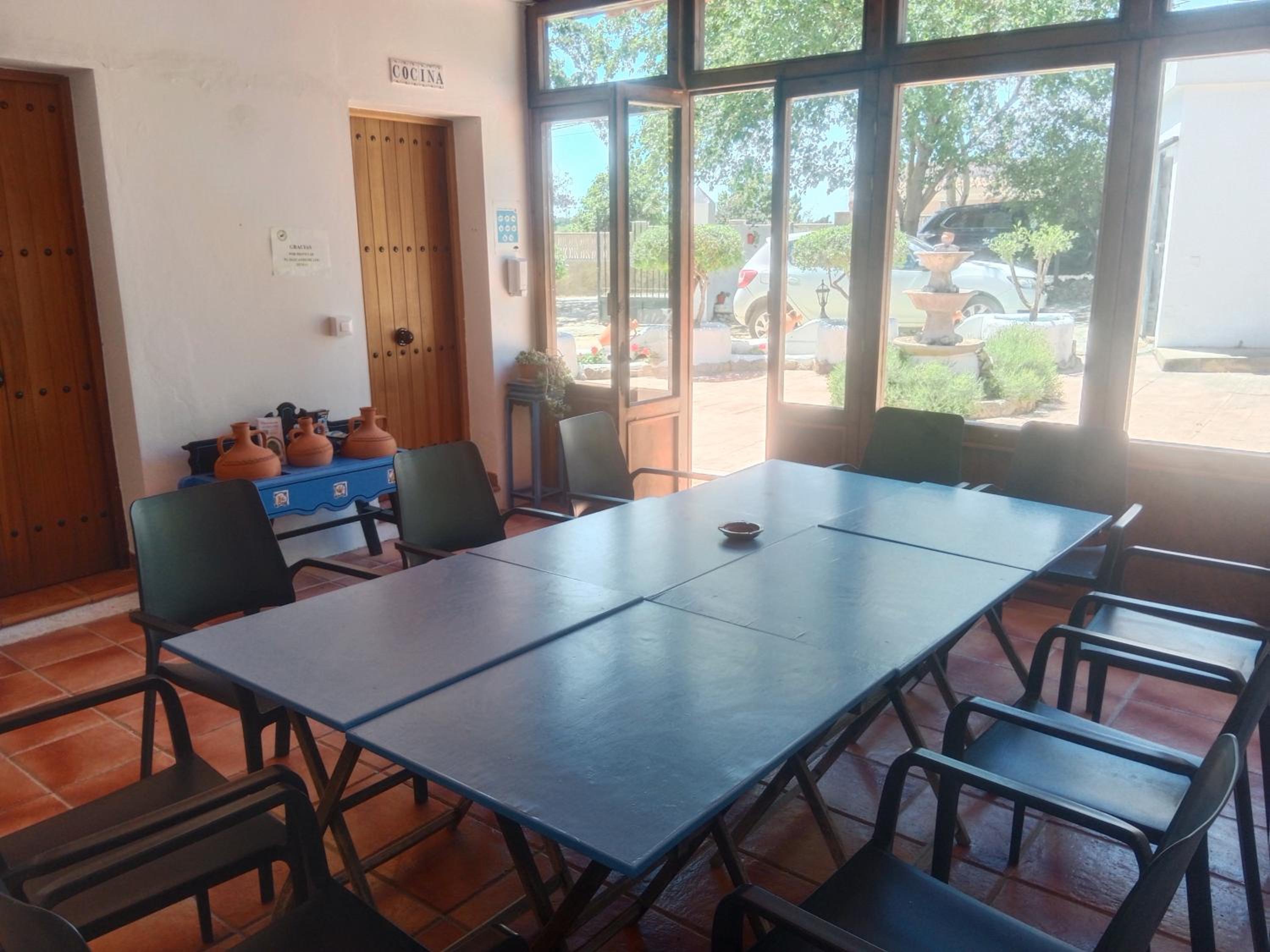 meeting & event spaces