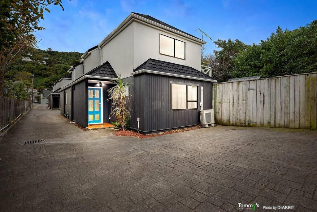 Beachside Retreat