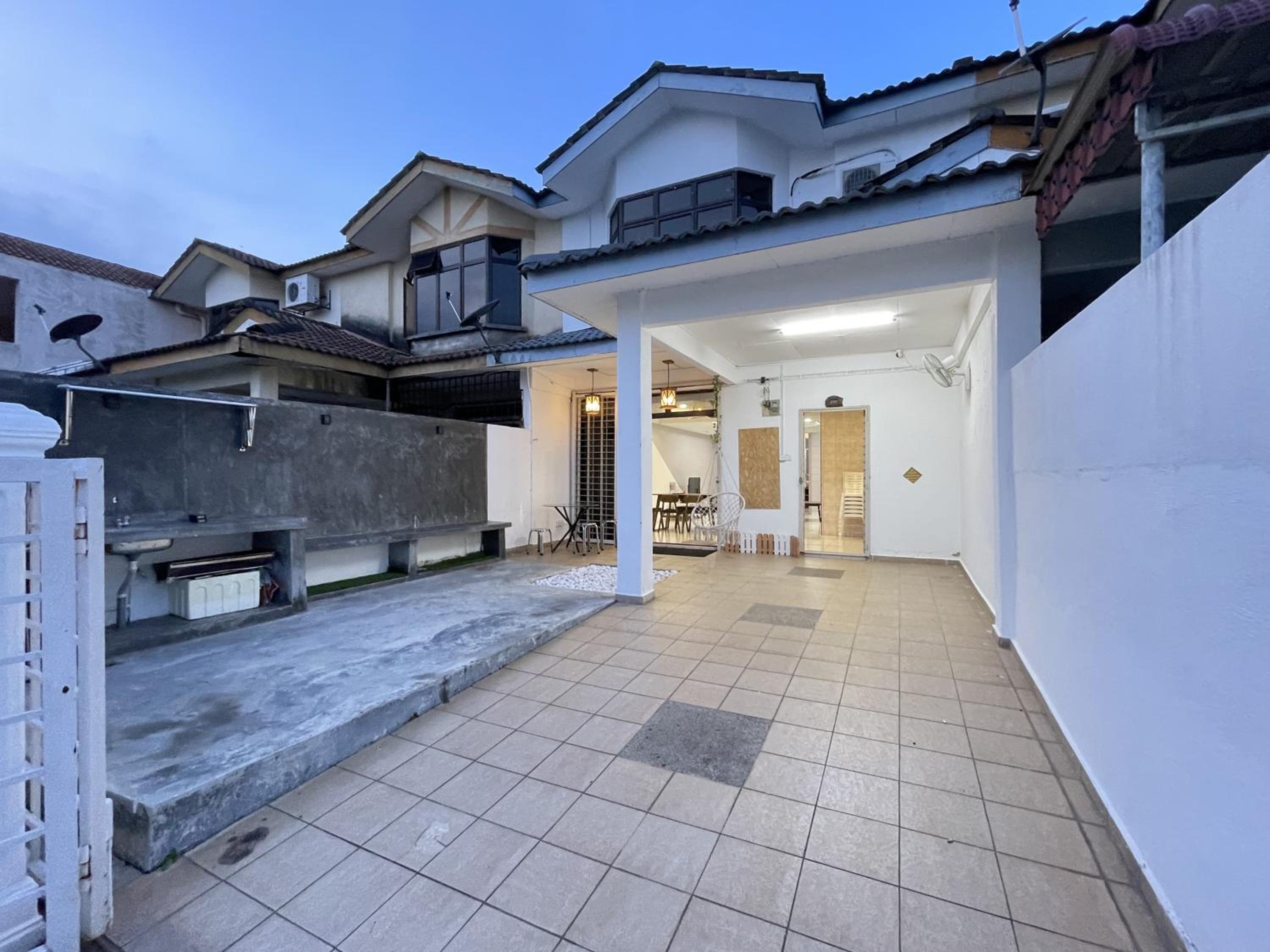 8min Port Dickson beach 17pax Pet Friendly photo 4