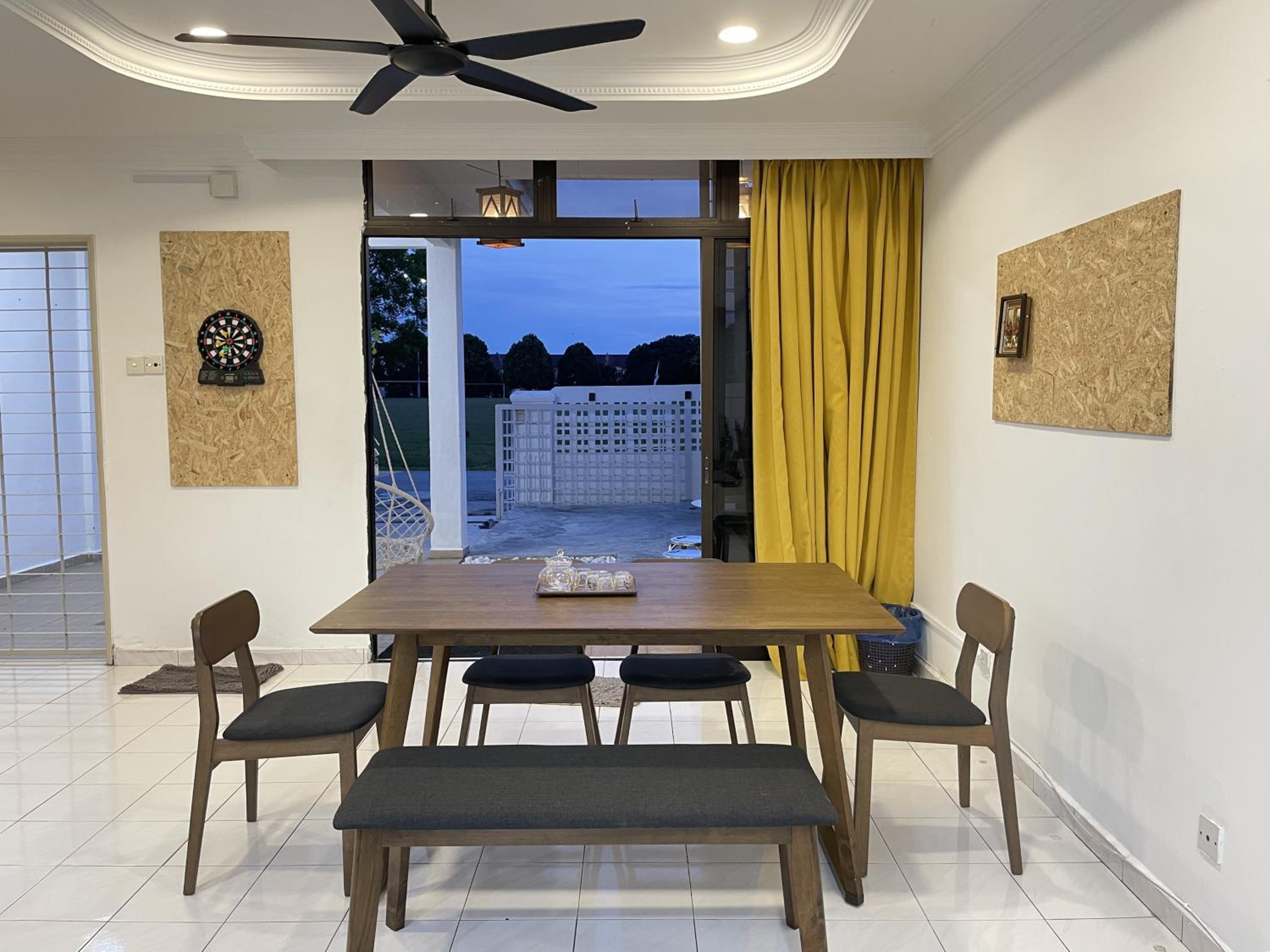 8min Port Dickson beach 17pax Pet Friendly photo 8