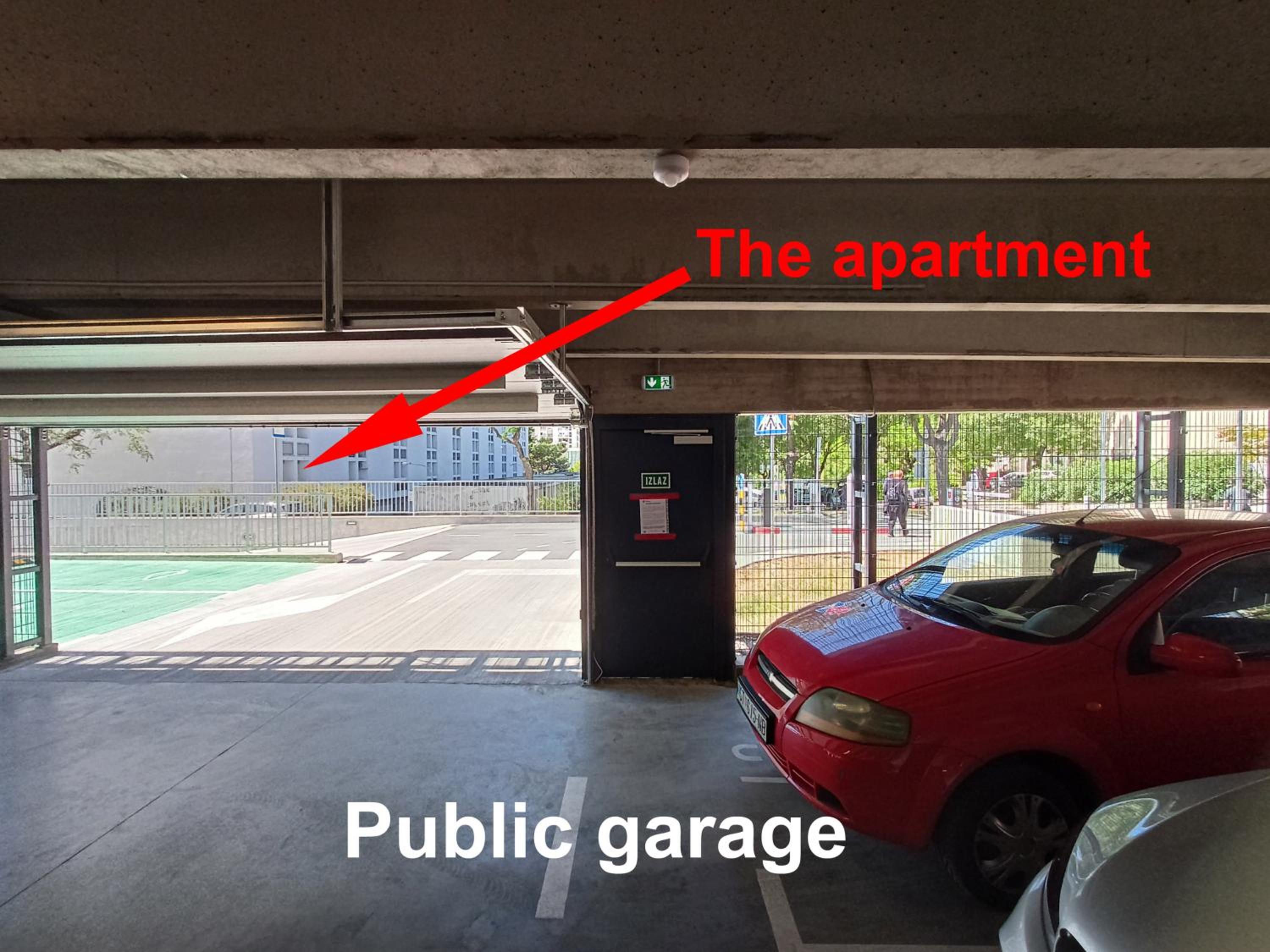 Daret 3 bdr apartment view 4