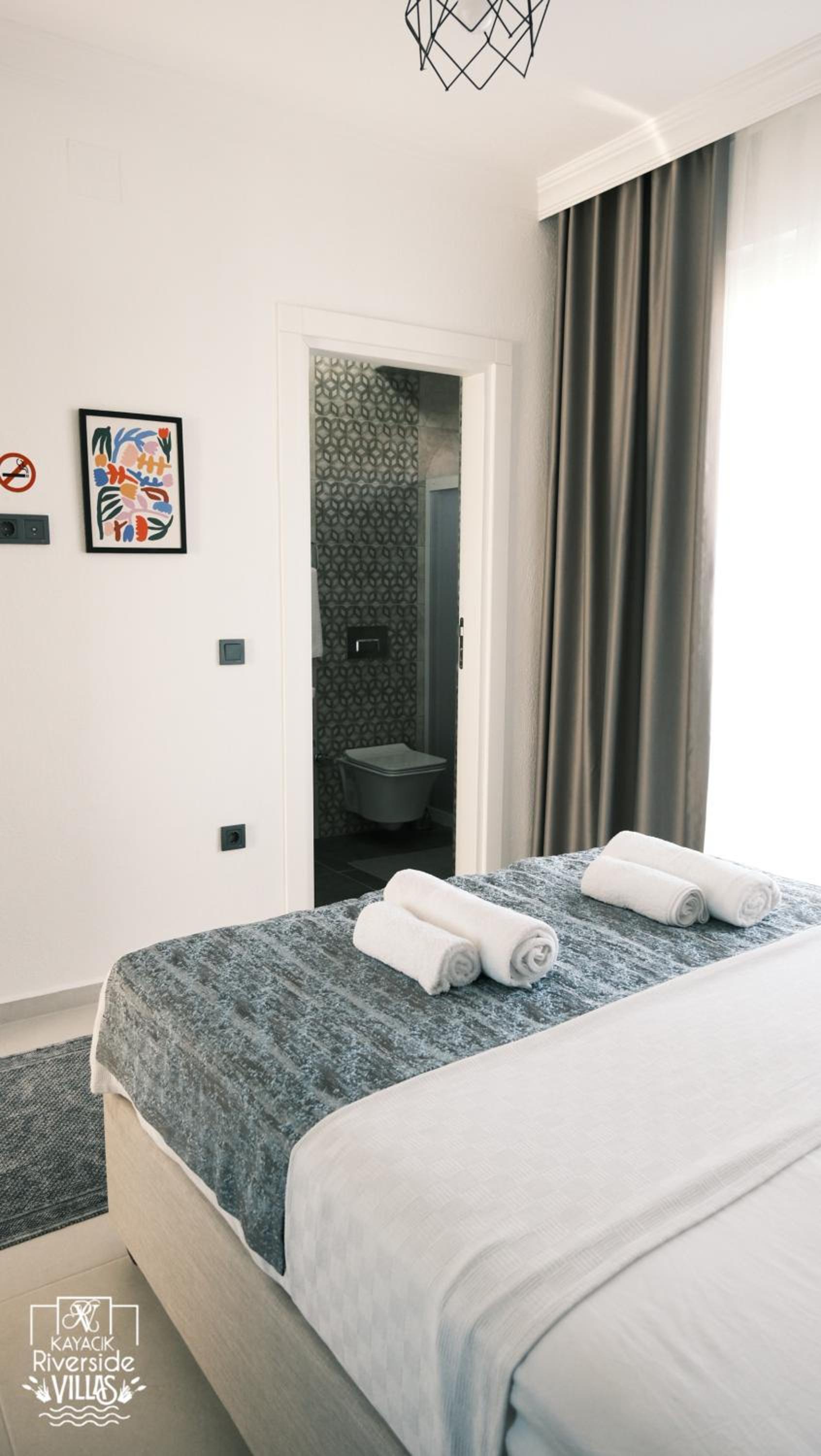 AirPort villa Kayacık