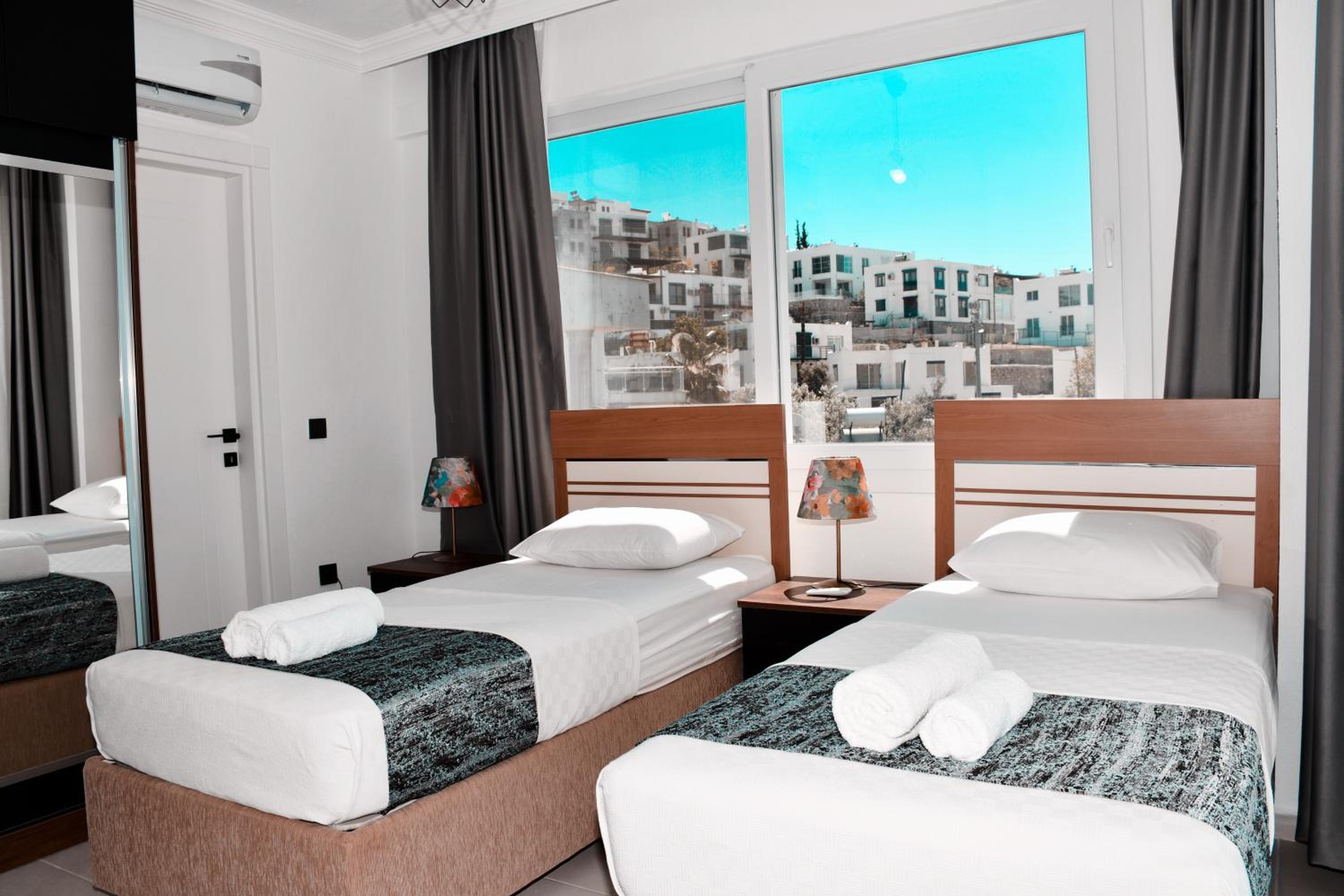 AirPort villa Kayacık