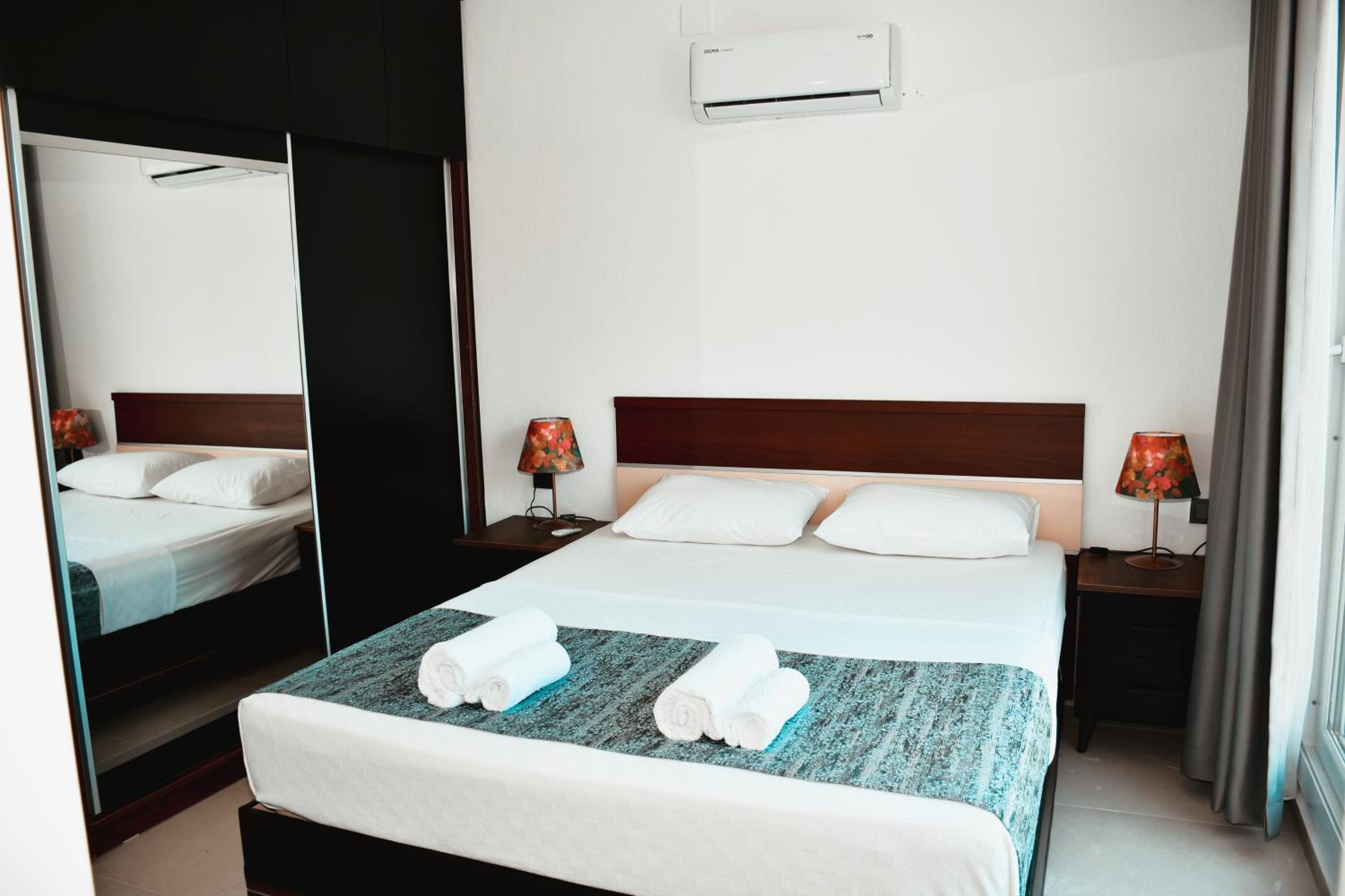 AirPort villa Kayacık
