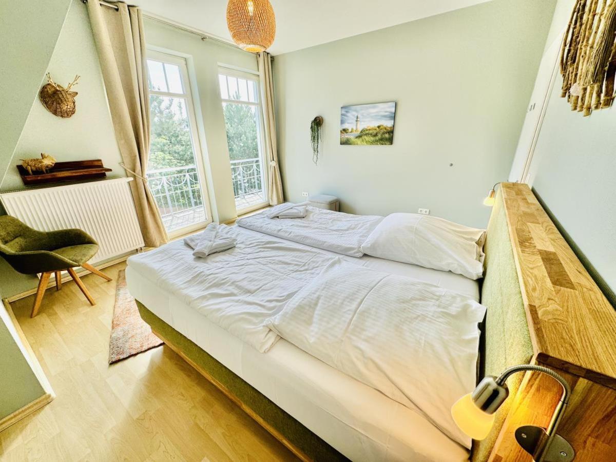 Lotsenhaus, Suedblick, ein Traum