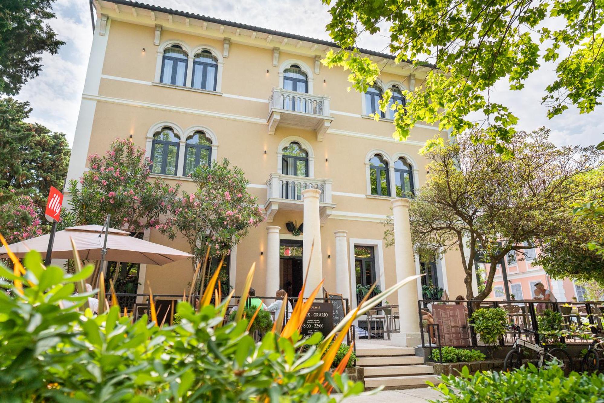 Hotel DeGrassi Boutique Garni Hotel Izola
