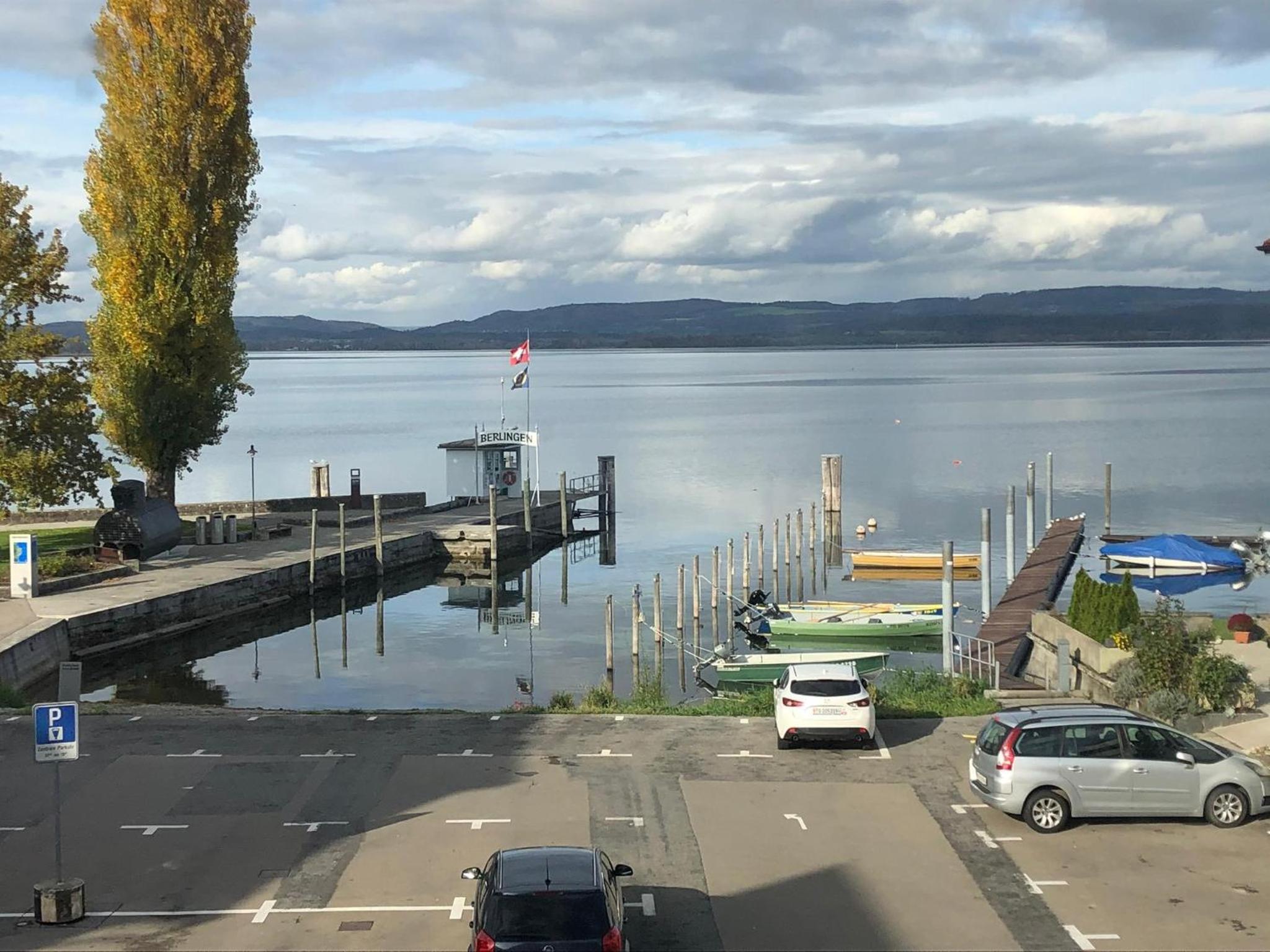 Ferienwohnung direkt am Bodensee / Untersee nahe Konstanz
