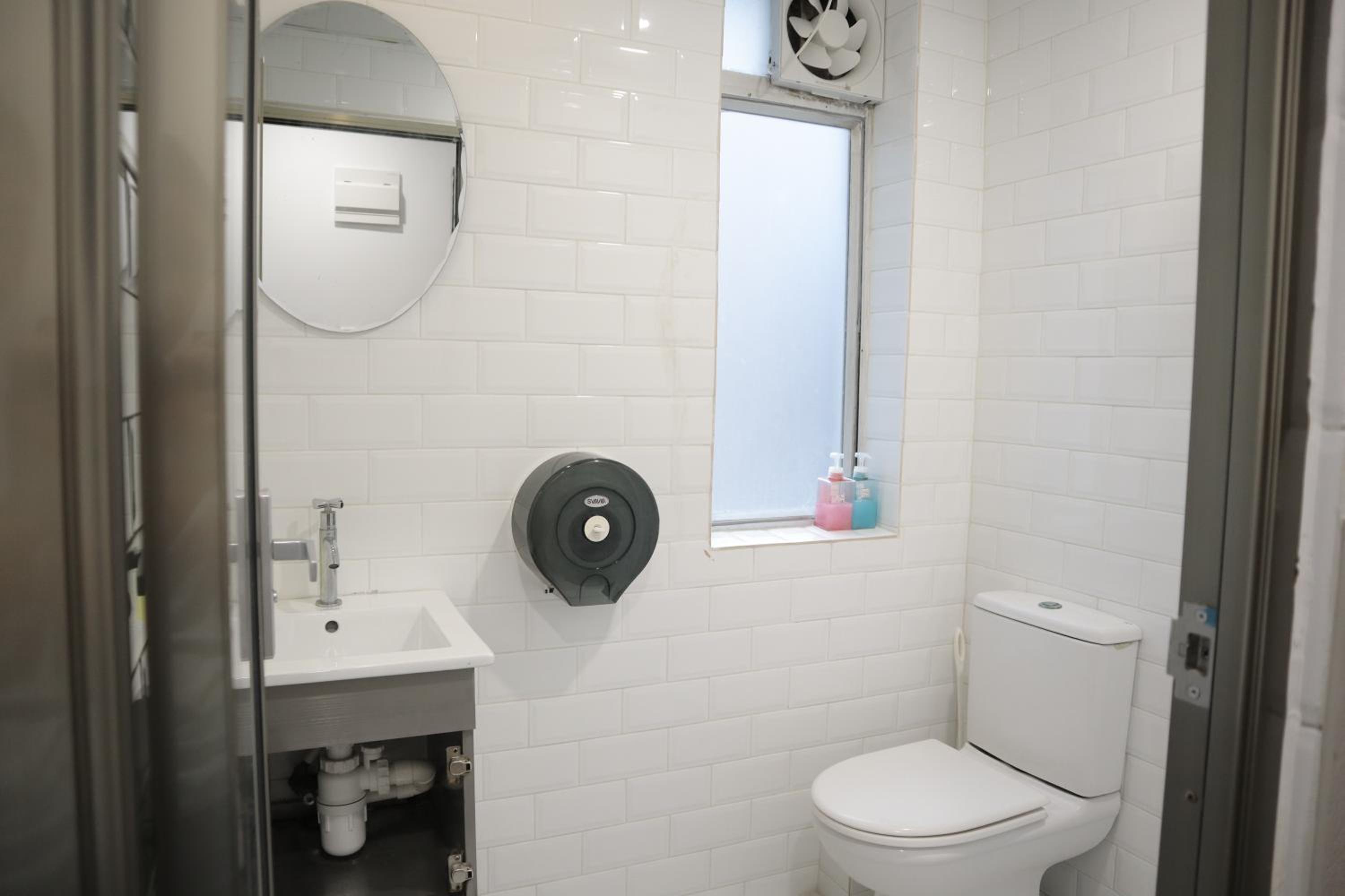 bathroom
